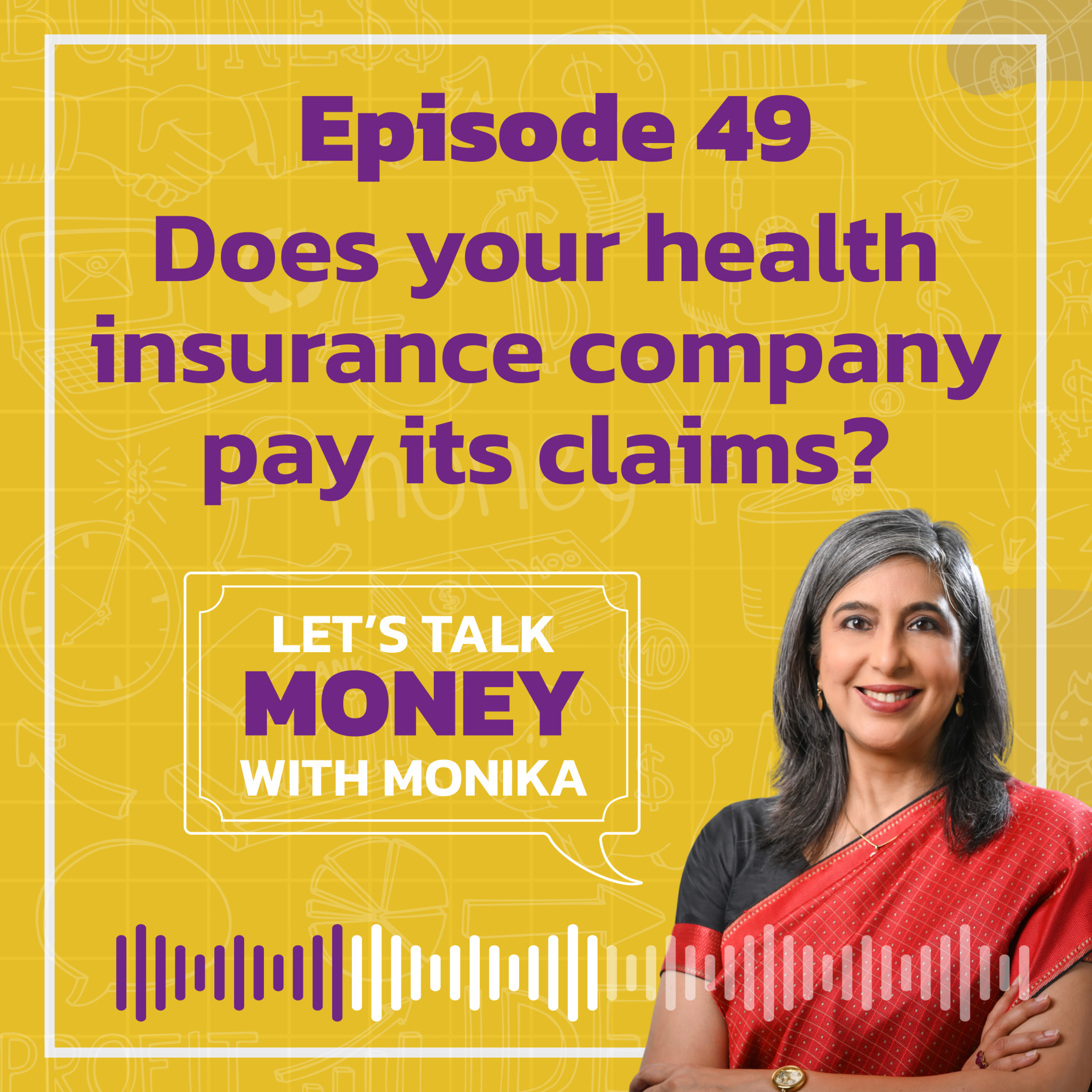 Let\'s Talk Money with Monika Halan