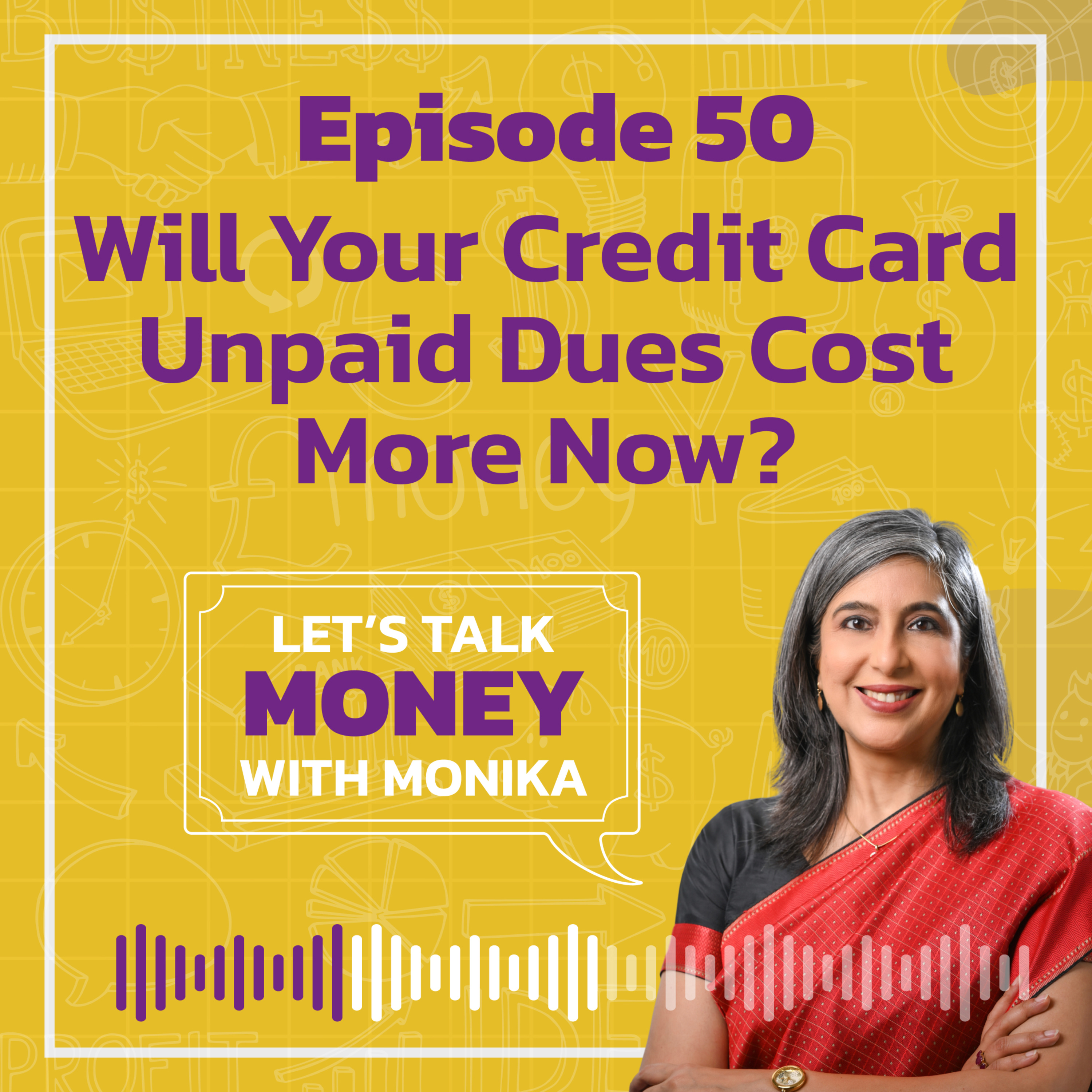Let\'s Talk Money with Monika Halan