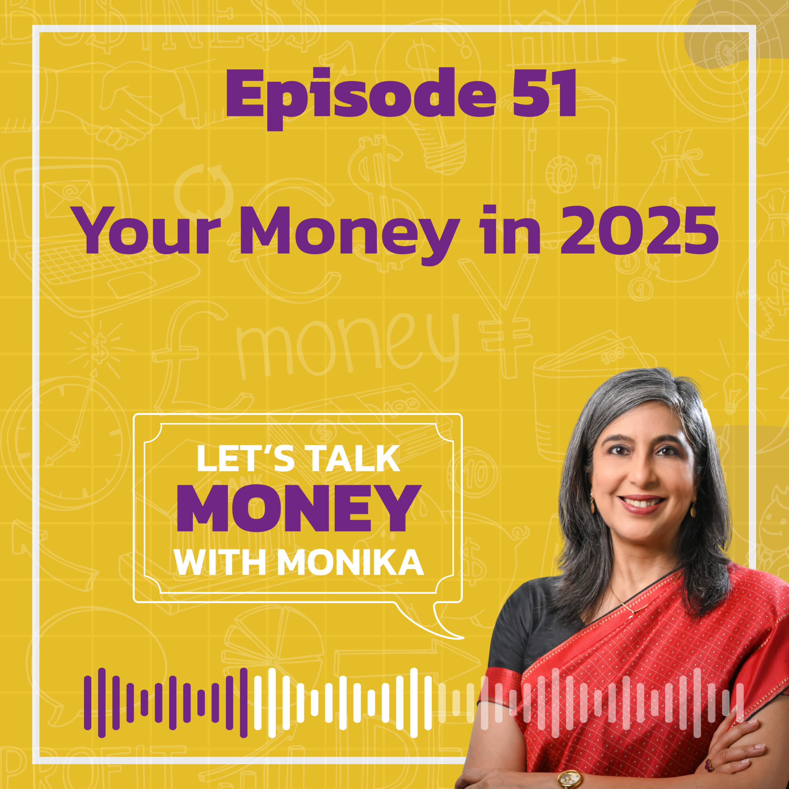 Let\'s Talk Money with Monika Halan