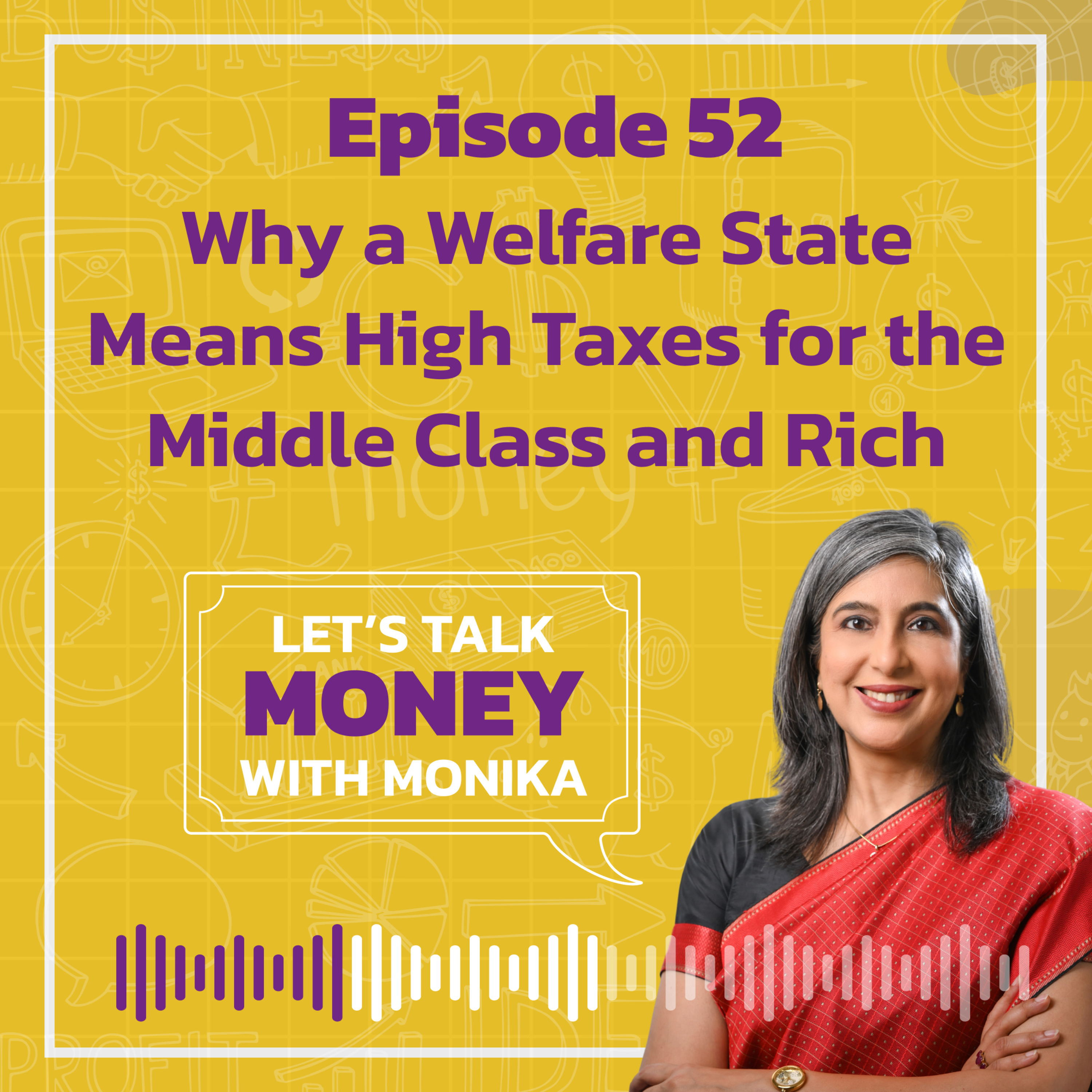 Let\'s Talk Money with Monika Halan