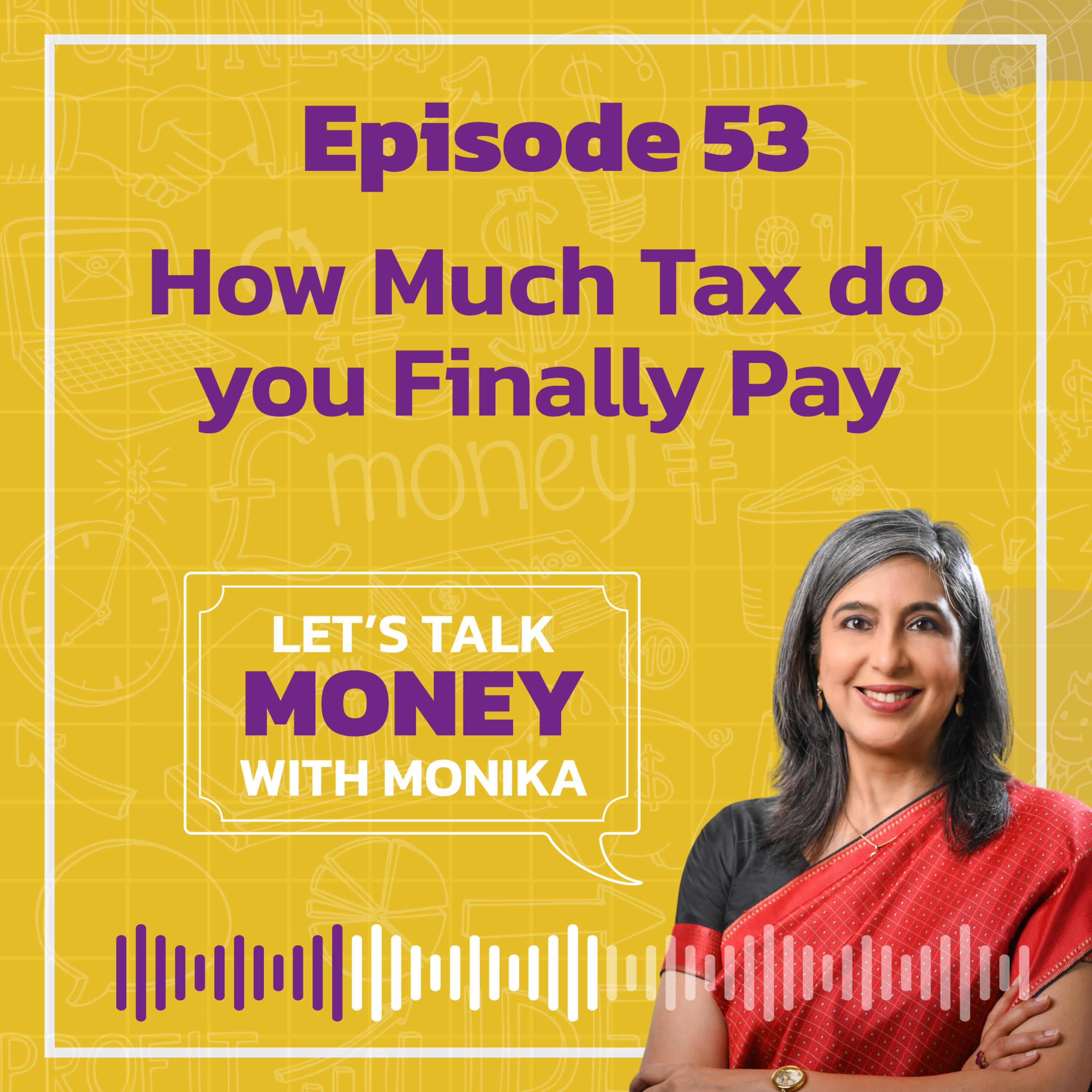 Let\'s Talk Money with Monika Halan