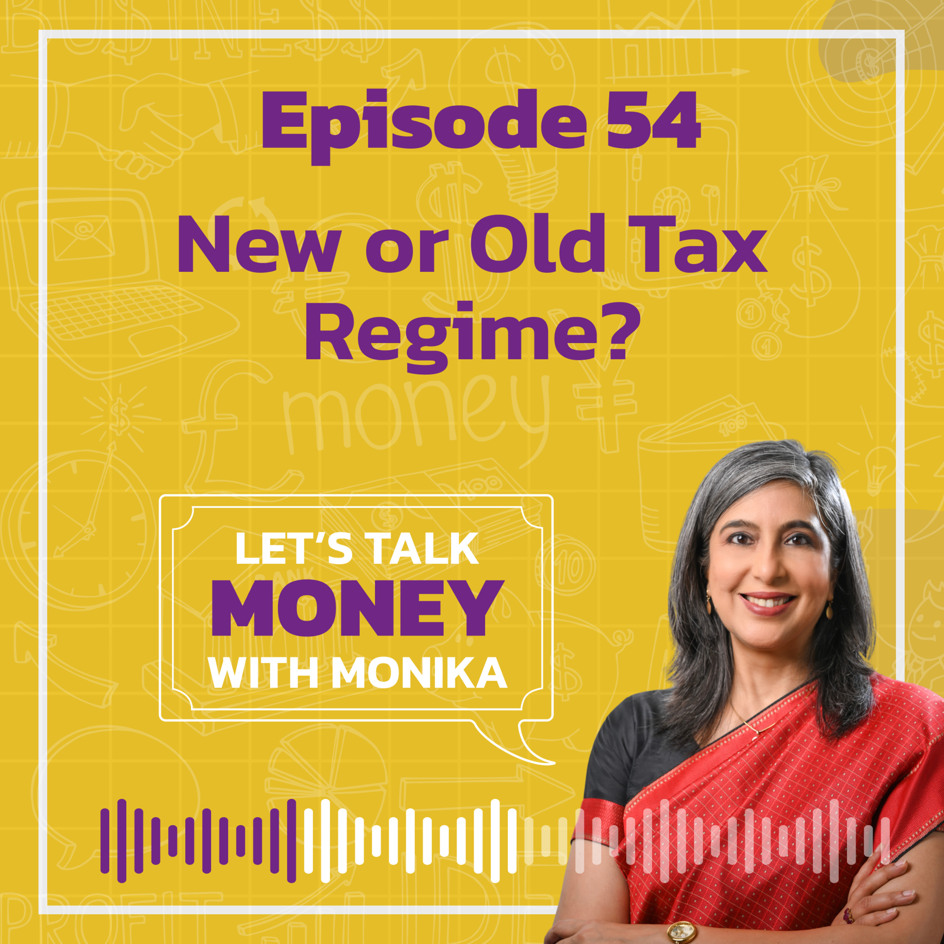 Let\'s Talk Money with Monika Halan