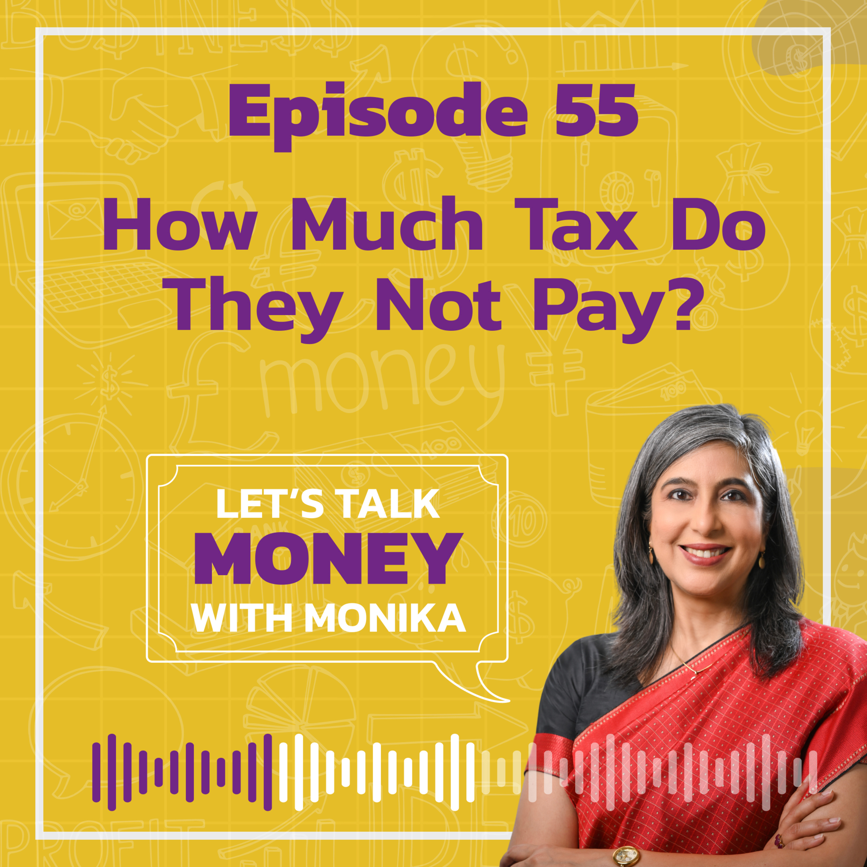 Let\'s Talk Money with Monika Halan