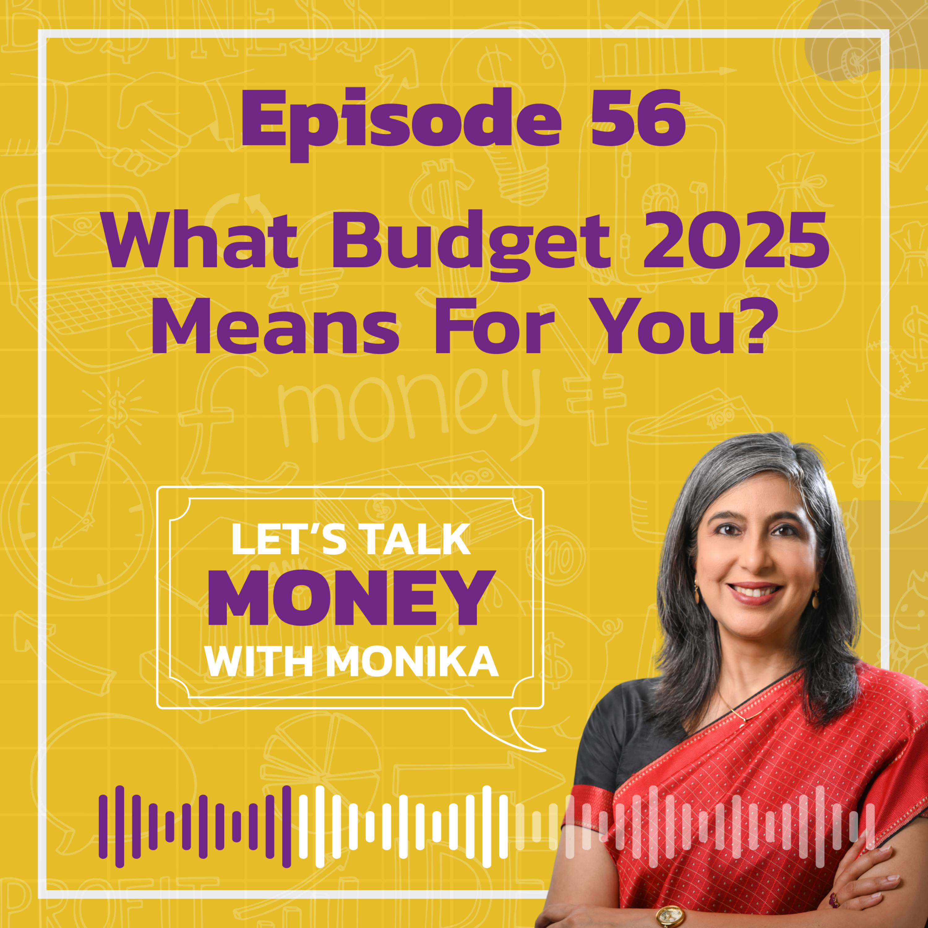 Let\'s Talk Money with Monika Halan