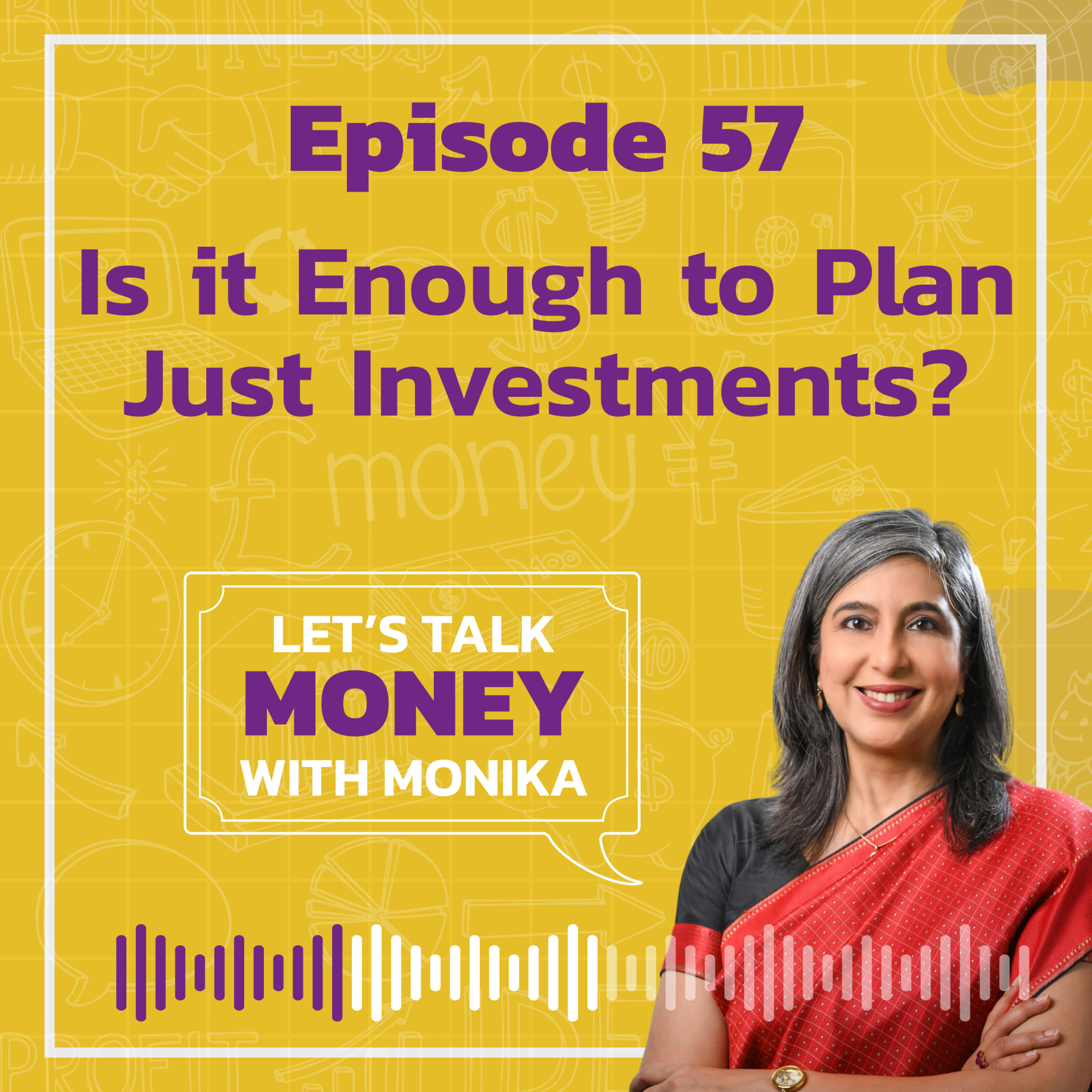 Let\'s Talk Money with Monika Halan