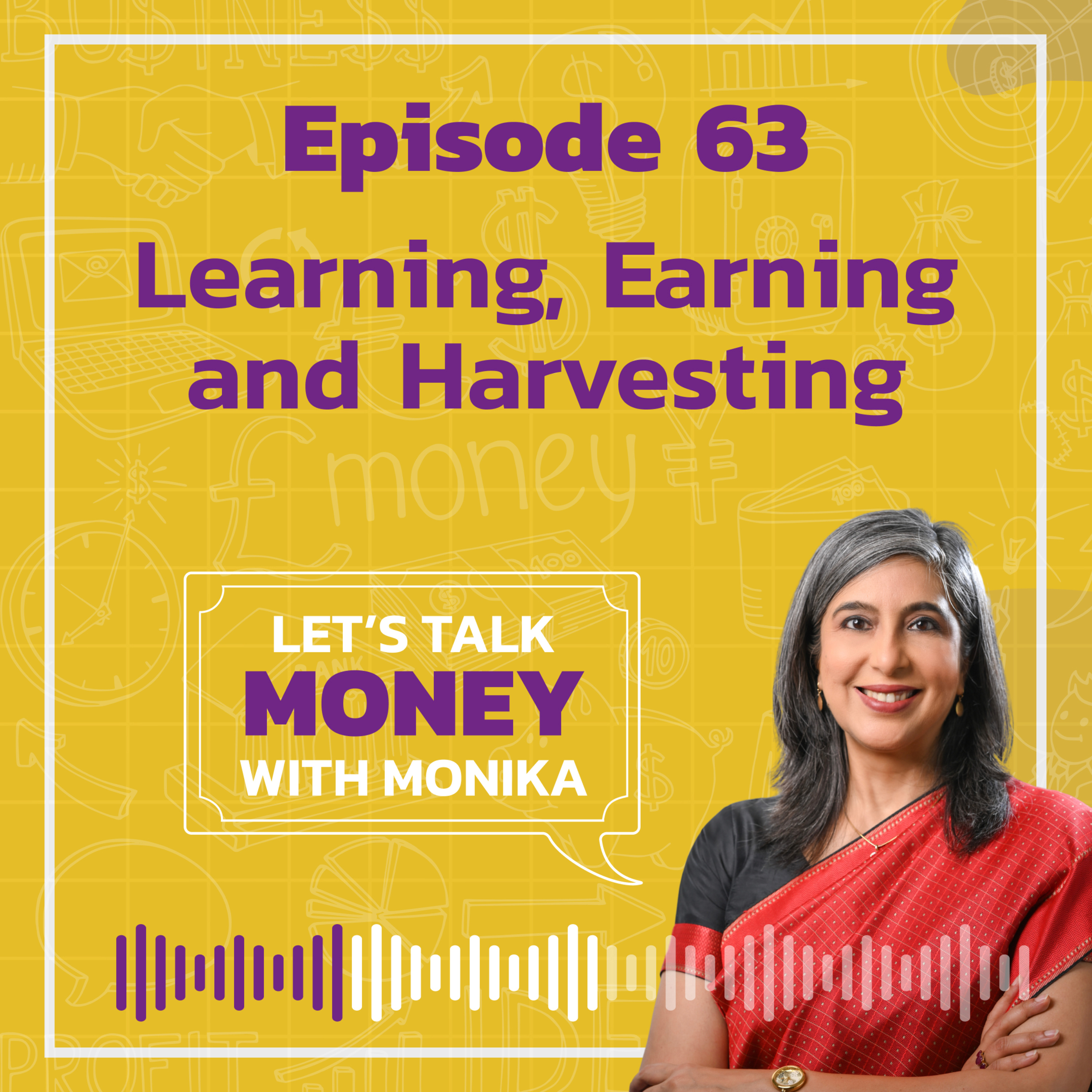 Let\'s Talk Money with Monika Halan