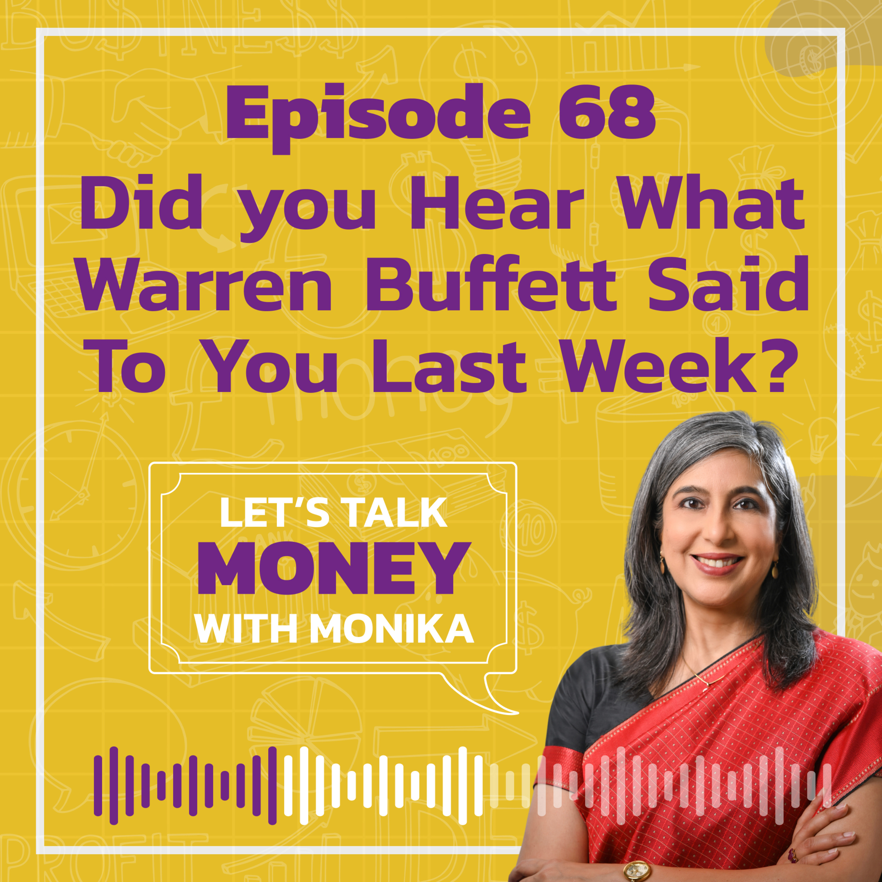 Let\'s Talk Money with Monika Halan