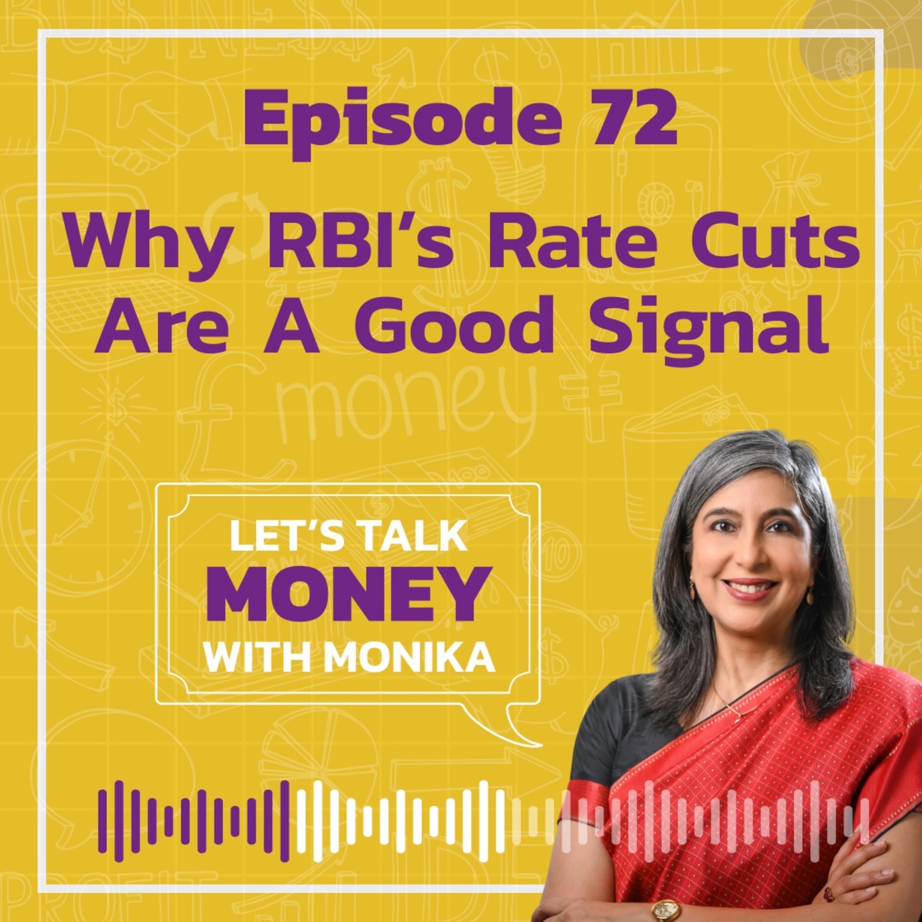 Let\'s Talk Money with Monika Halan