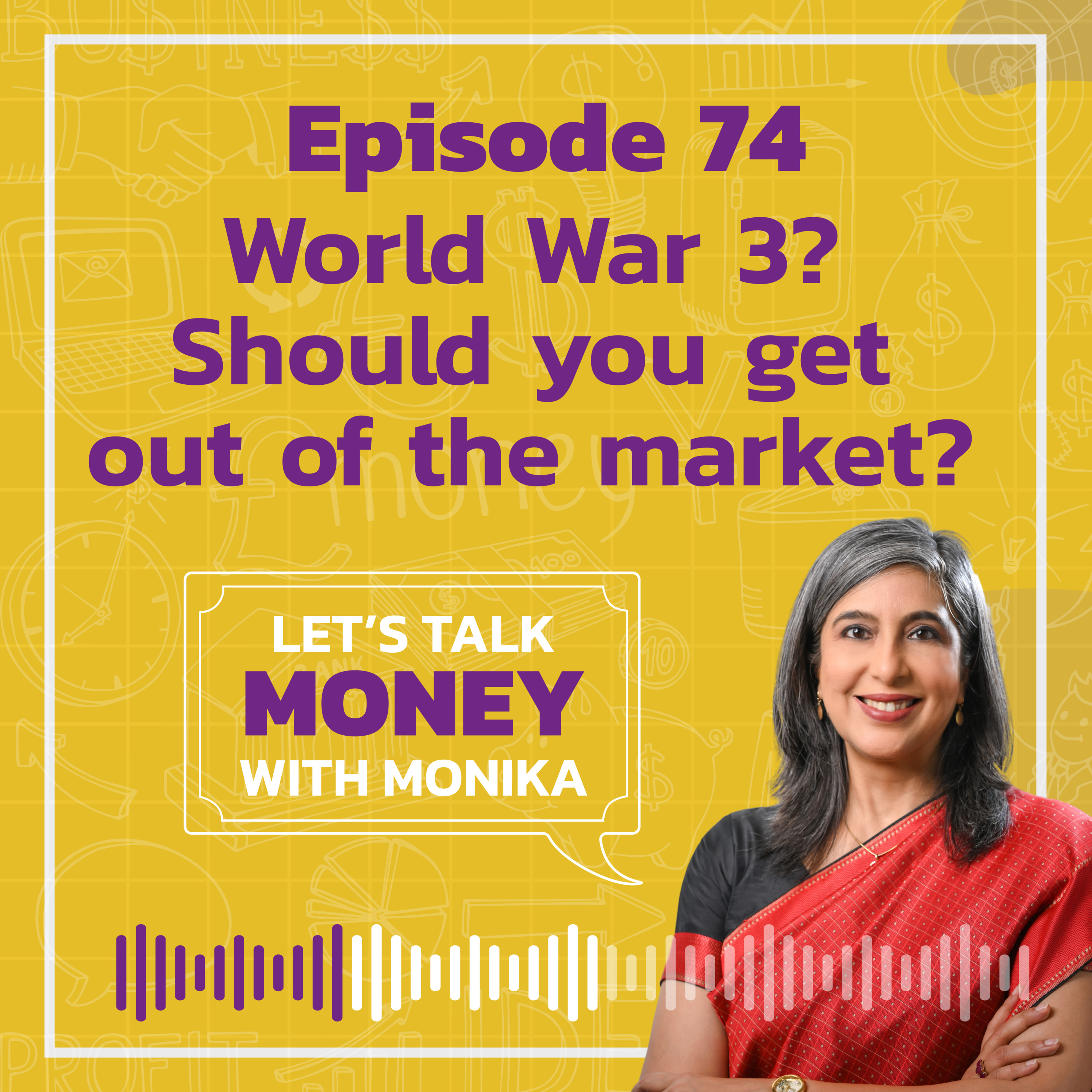 Let\'s Talk Money with Monika Halan