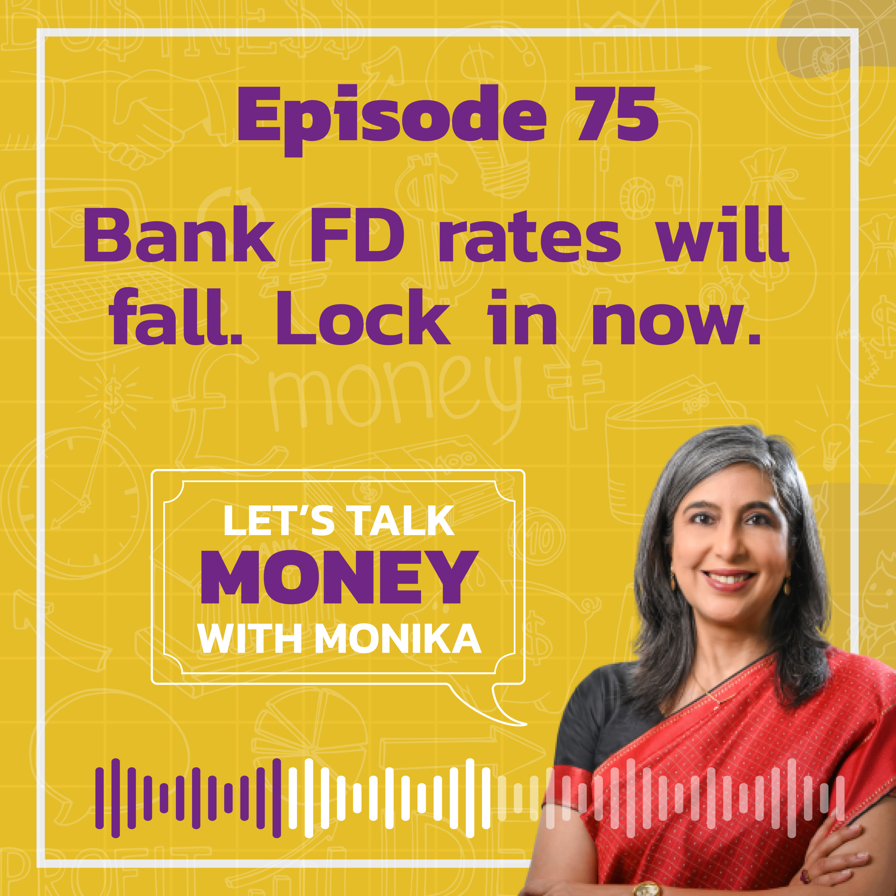 Let\'s Talk Money with Monika Halan