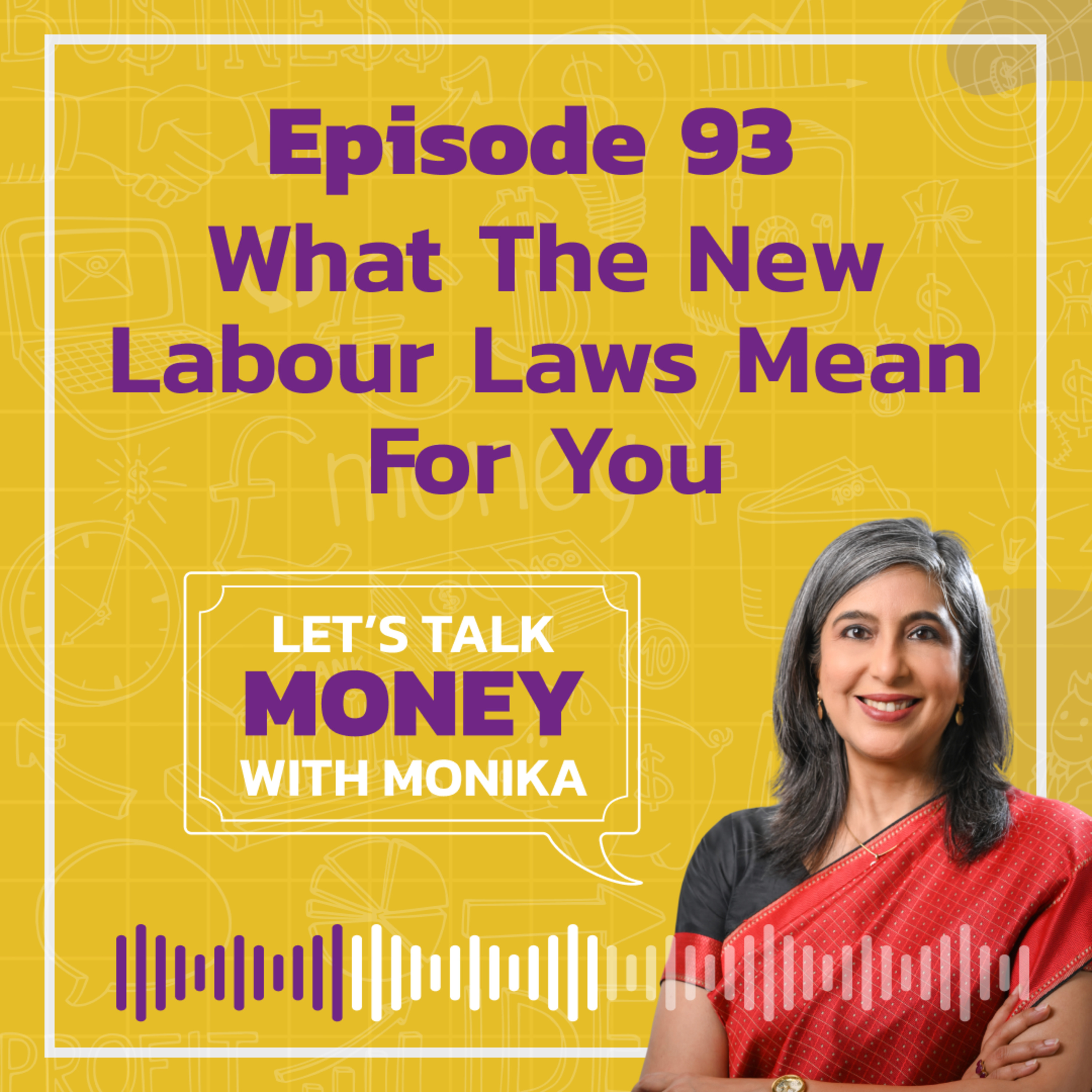 Let\'s Talk Money with Monika Halan