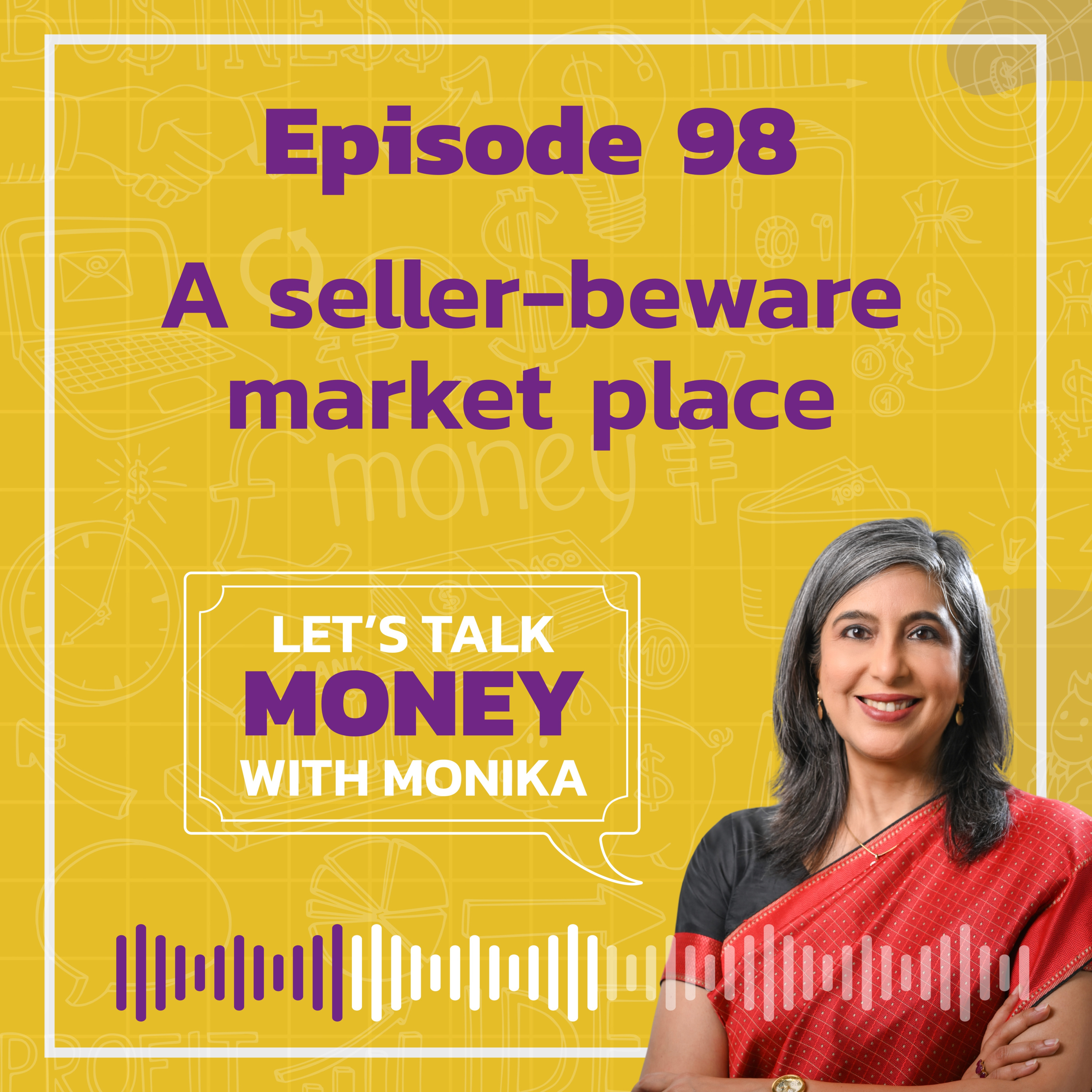Let\'s Talk Money with Monika Halan