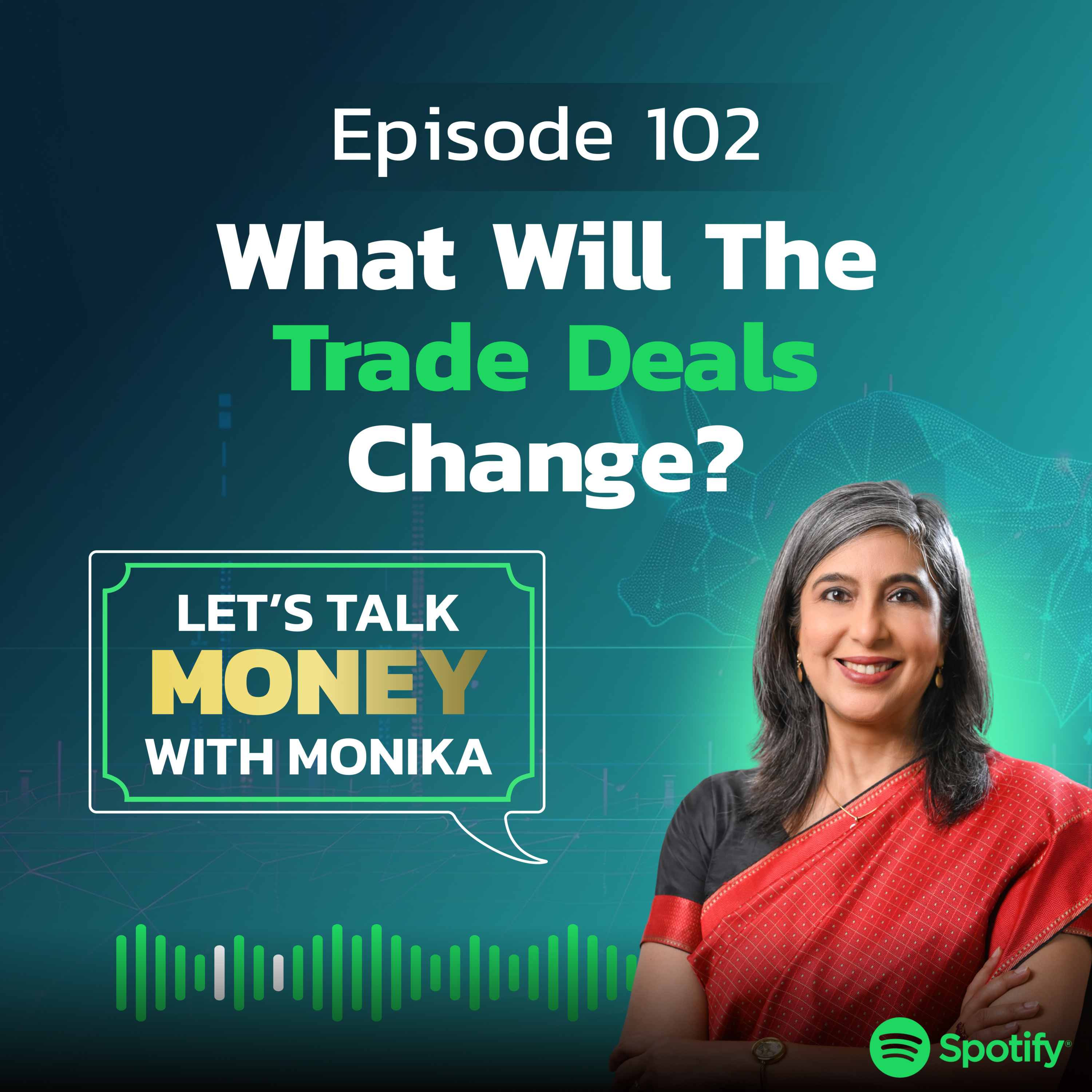 Let\'s Talk Money with Monika Halan