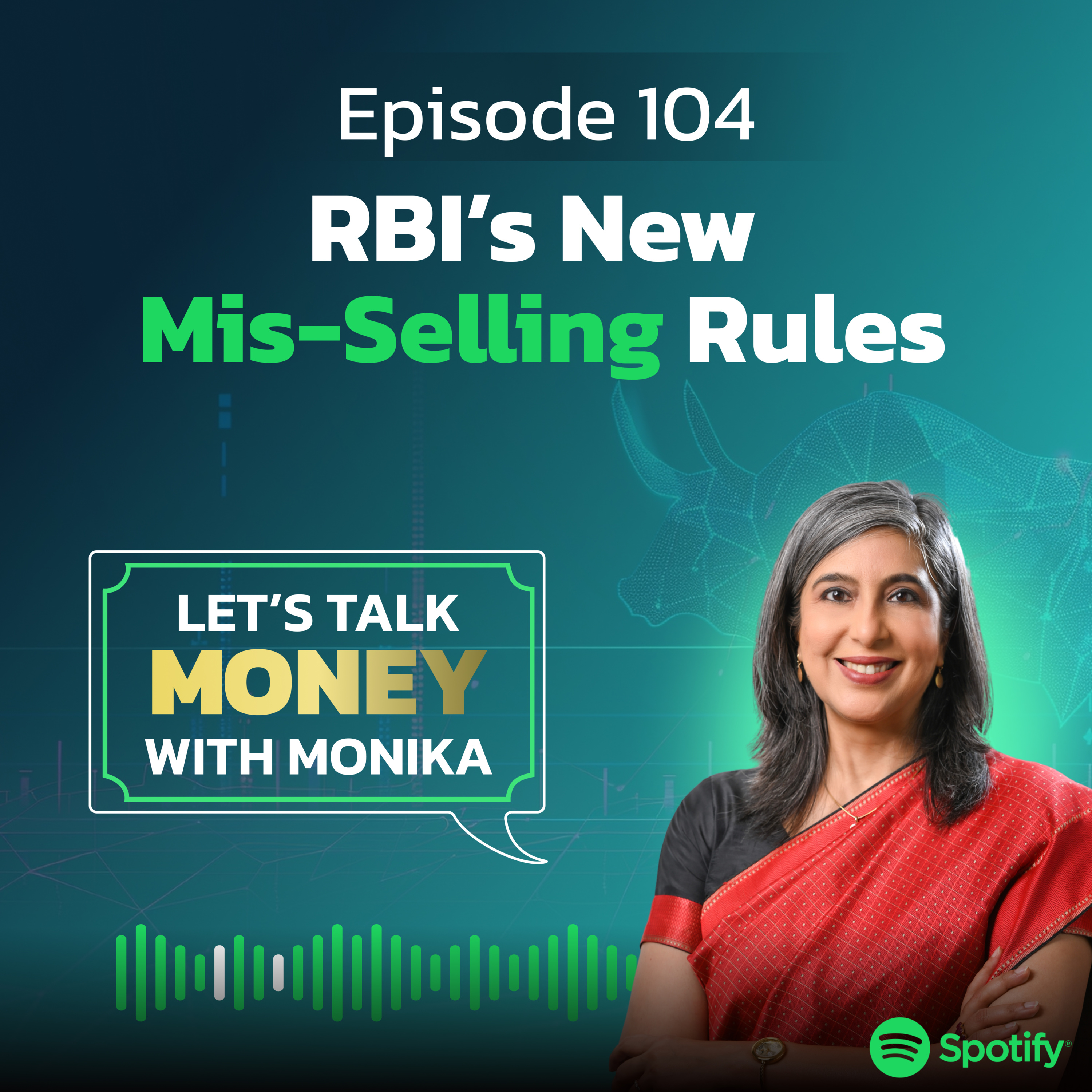 Let\'s Talk Money with Monika Halan