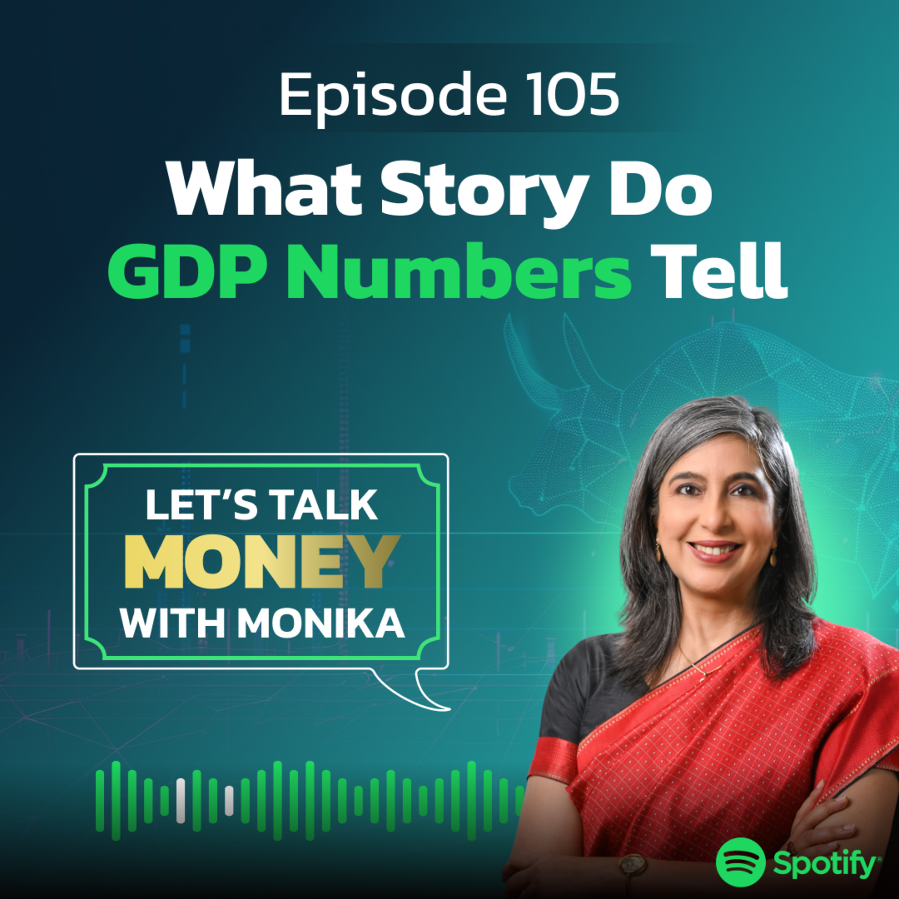 Let\'s Talk Money with Monika Halan