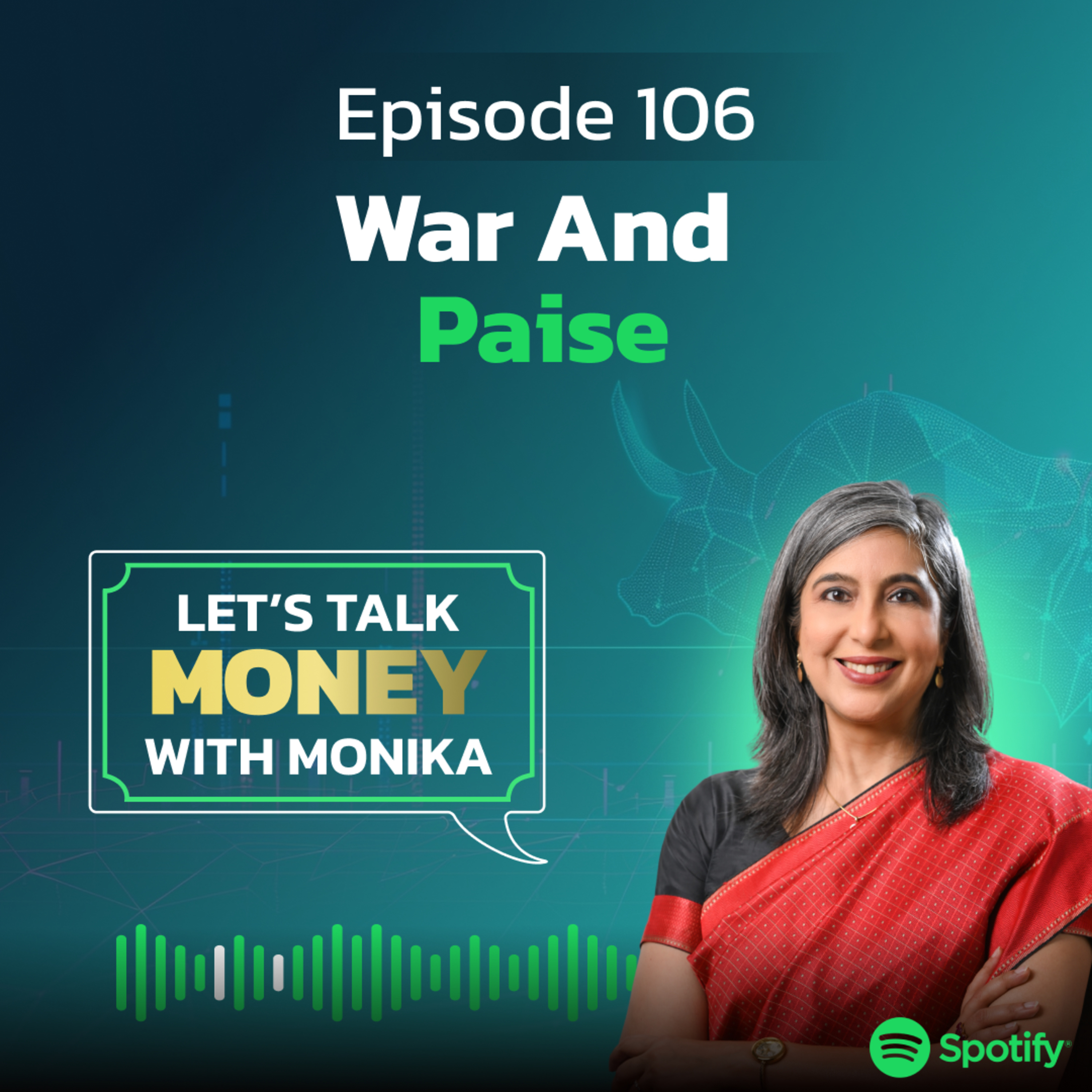 War and Paise episode artwork