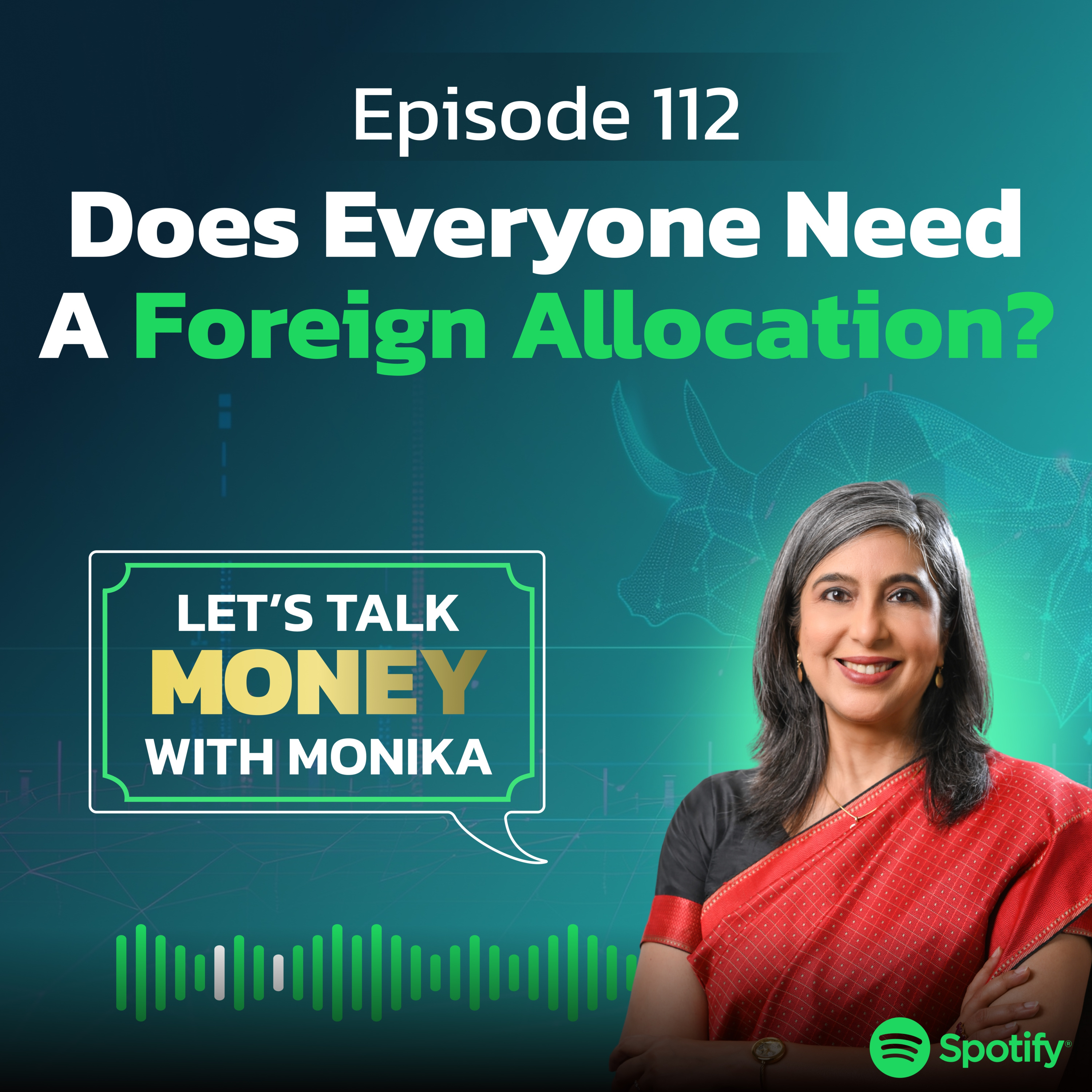 Does Everyone Need A Foreign Allocation? episode artwork