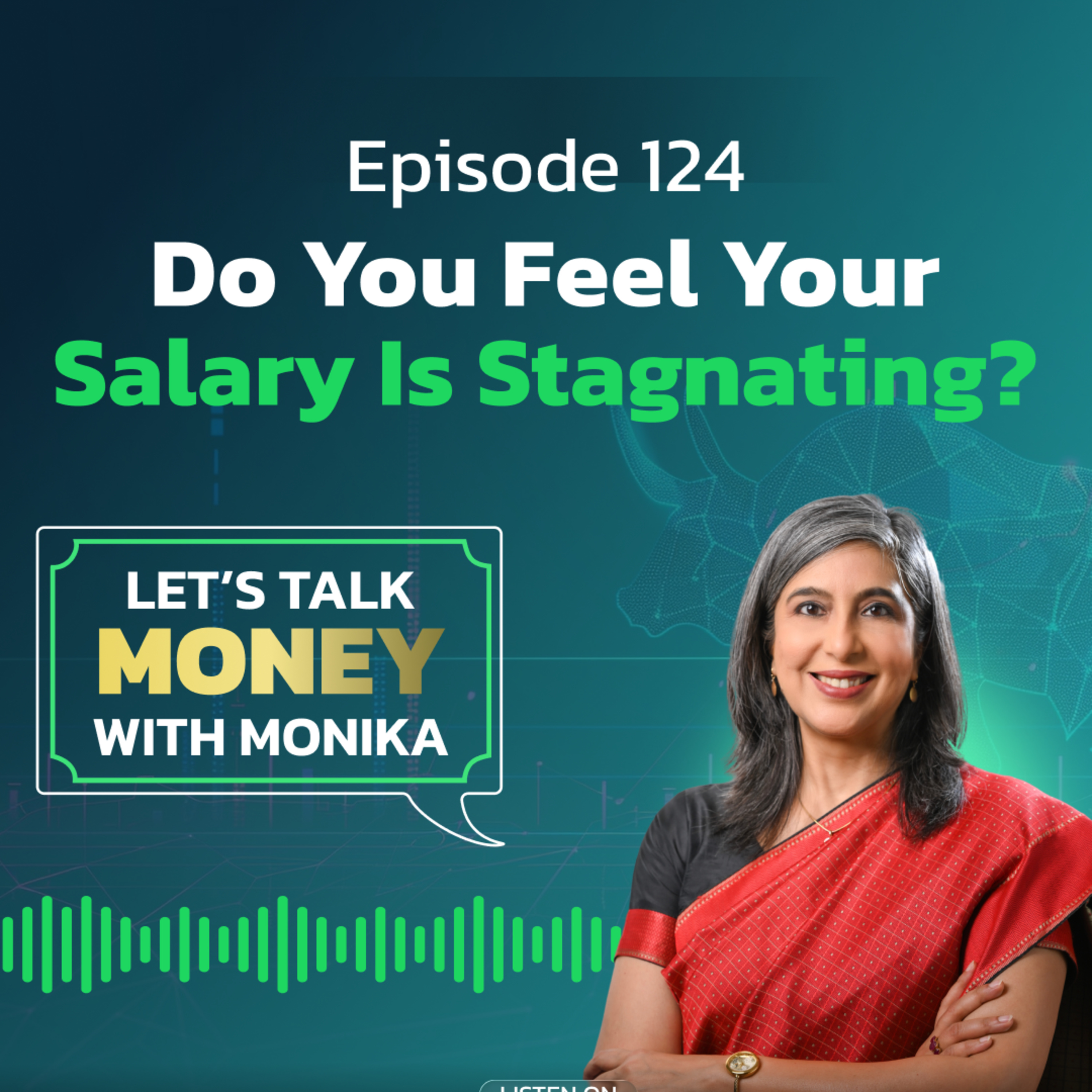 Do You Feel Your Salary is Stagnating?