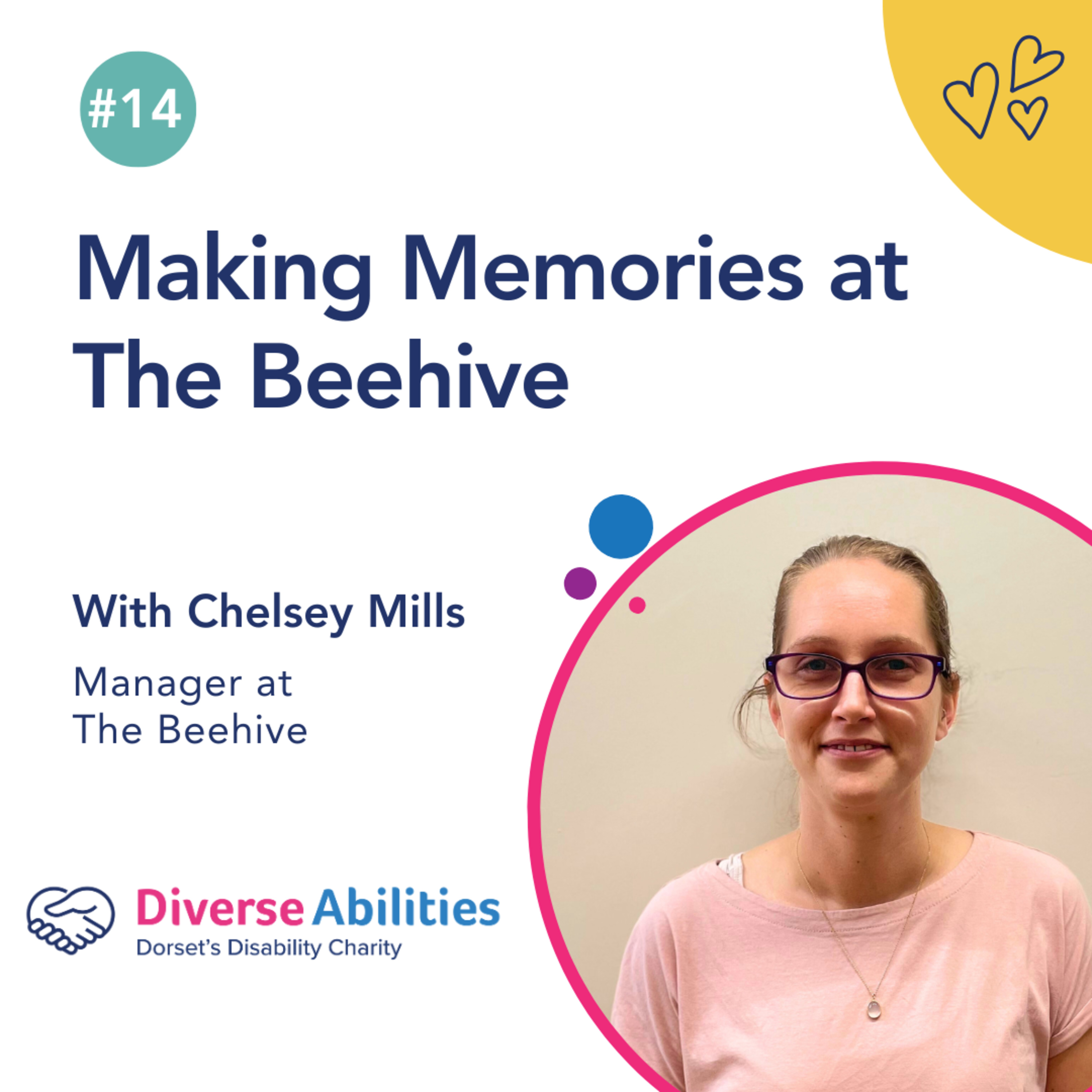 Making Memories at The Beehive with Chelsey Mills #14