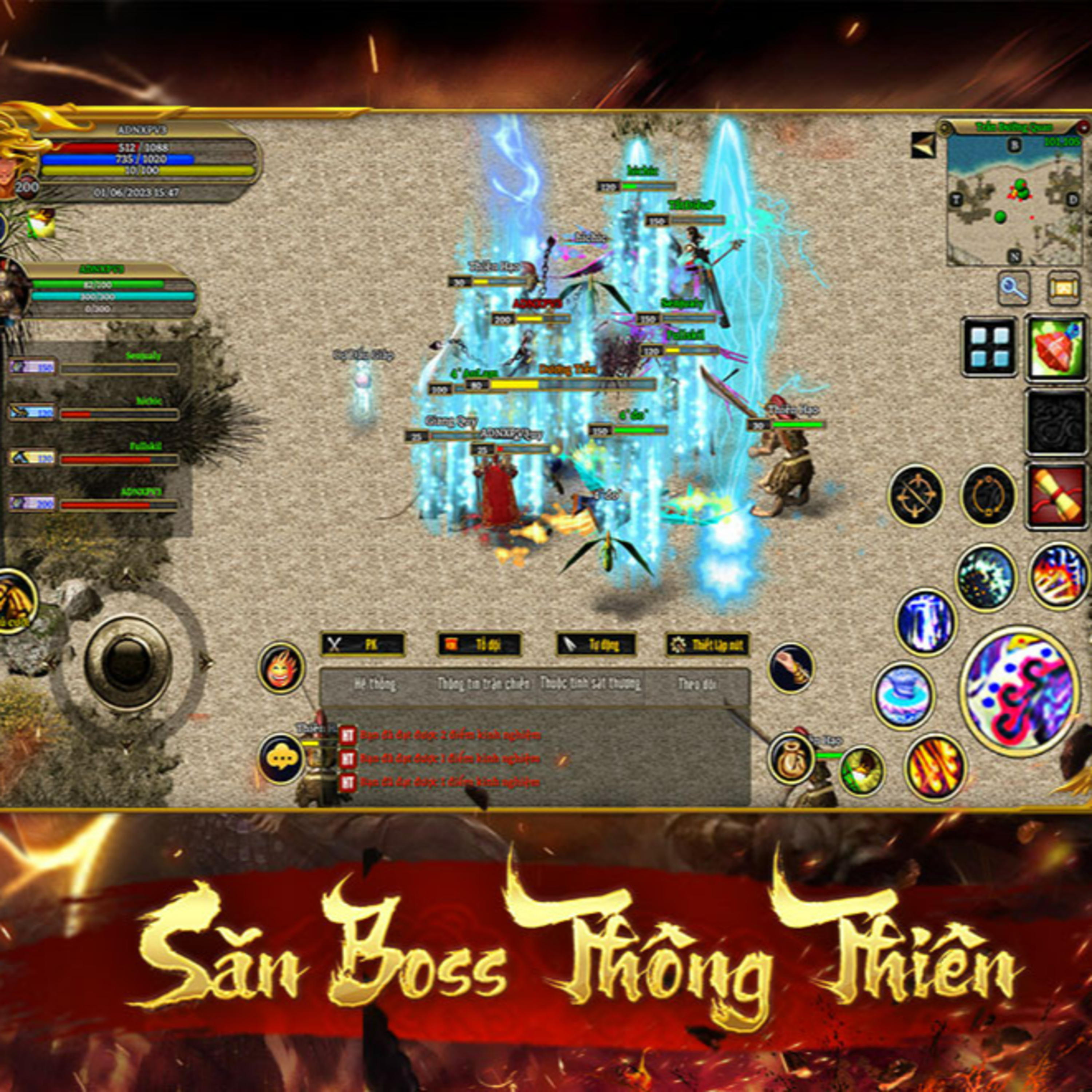 Reviewgame - Khám phá và đánh giá chân thực các tựa game