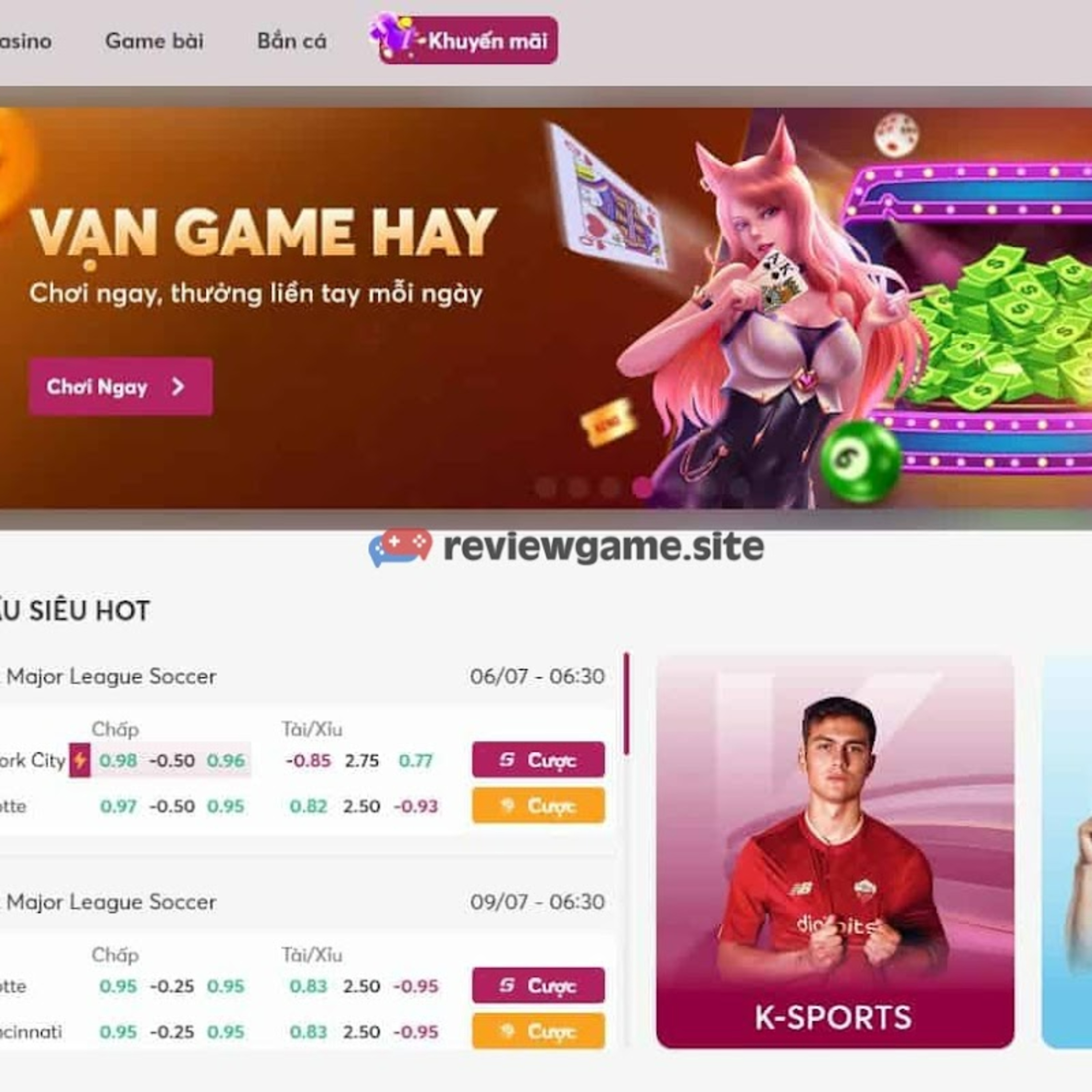 Reviewgame - Khám phá và đánh giá chân thực các tựa game