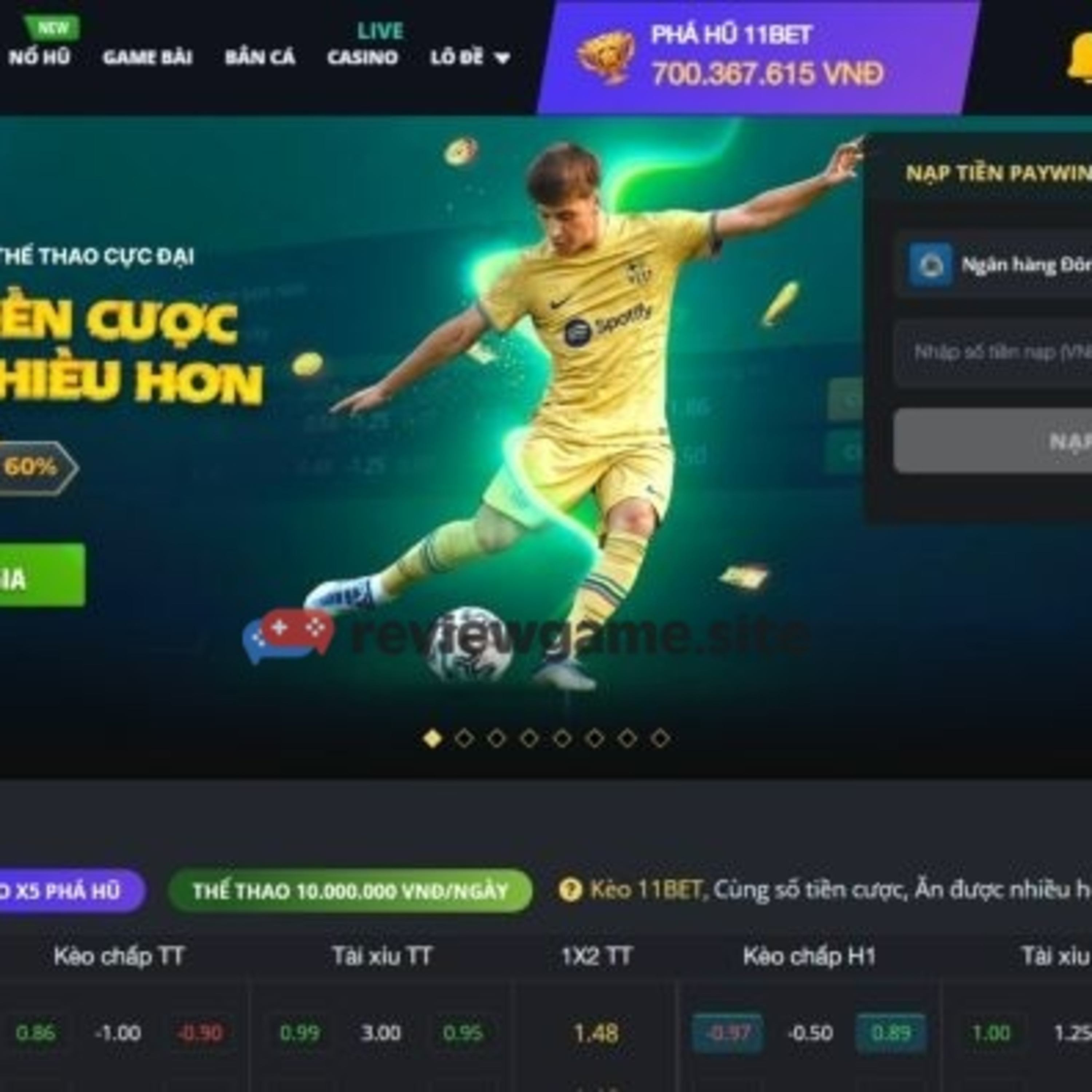 Reviewgame - Khám phá và đánh giá chân thực các tựa game