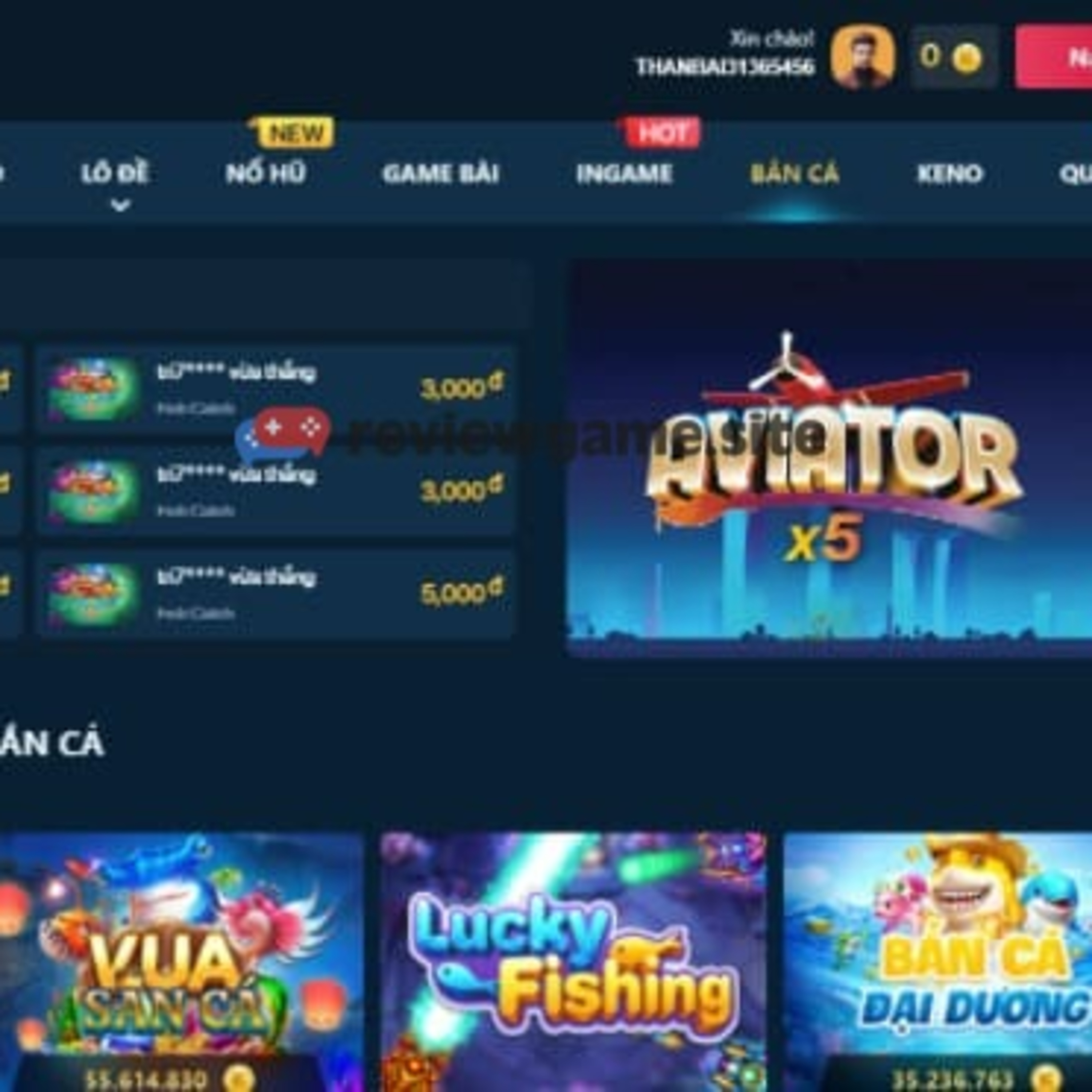 Reviewgame - Khám phá và đánh giá chân thực các tựa game