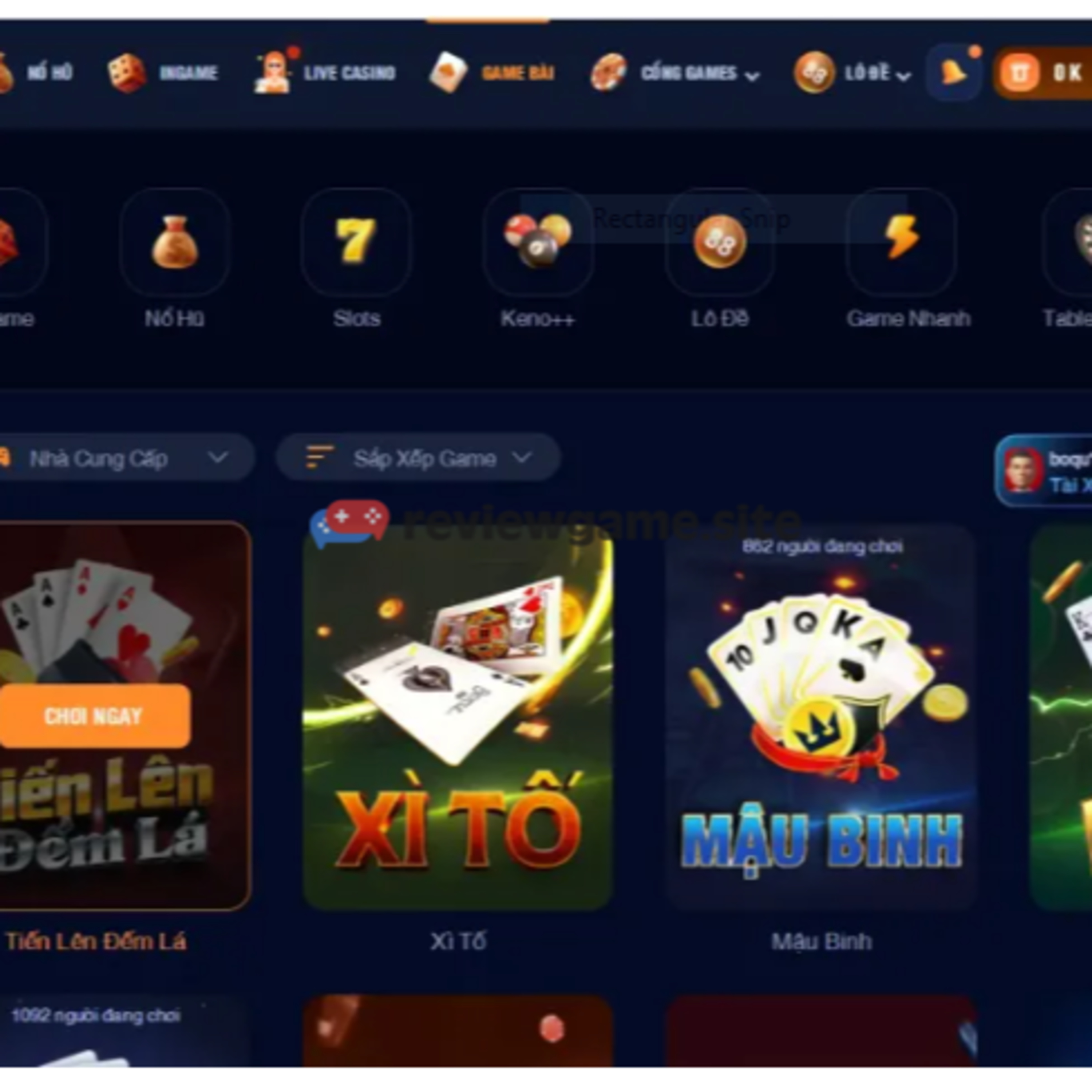 Reviewgame - Khám phá và đánh giá chân thực các tựa game