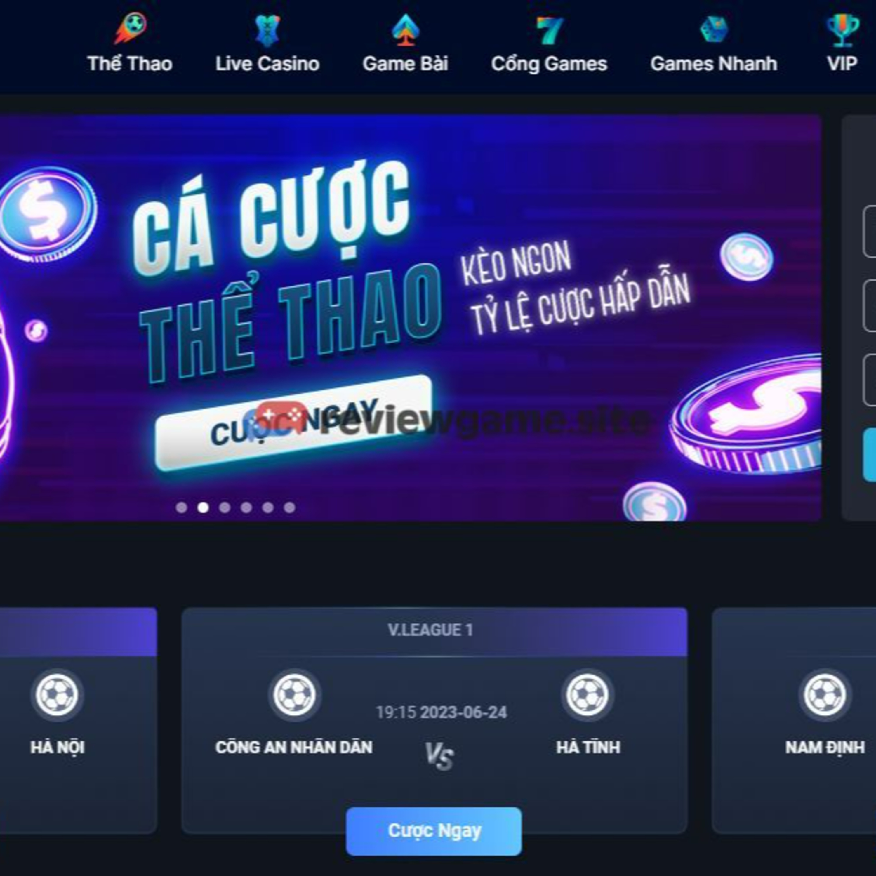 Reviewgame - Khám phá và đánh giá chân thực các tựa game