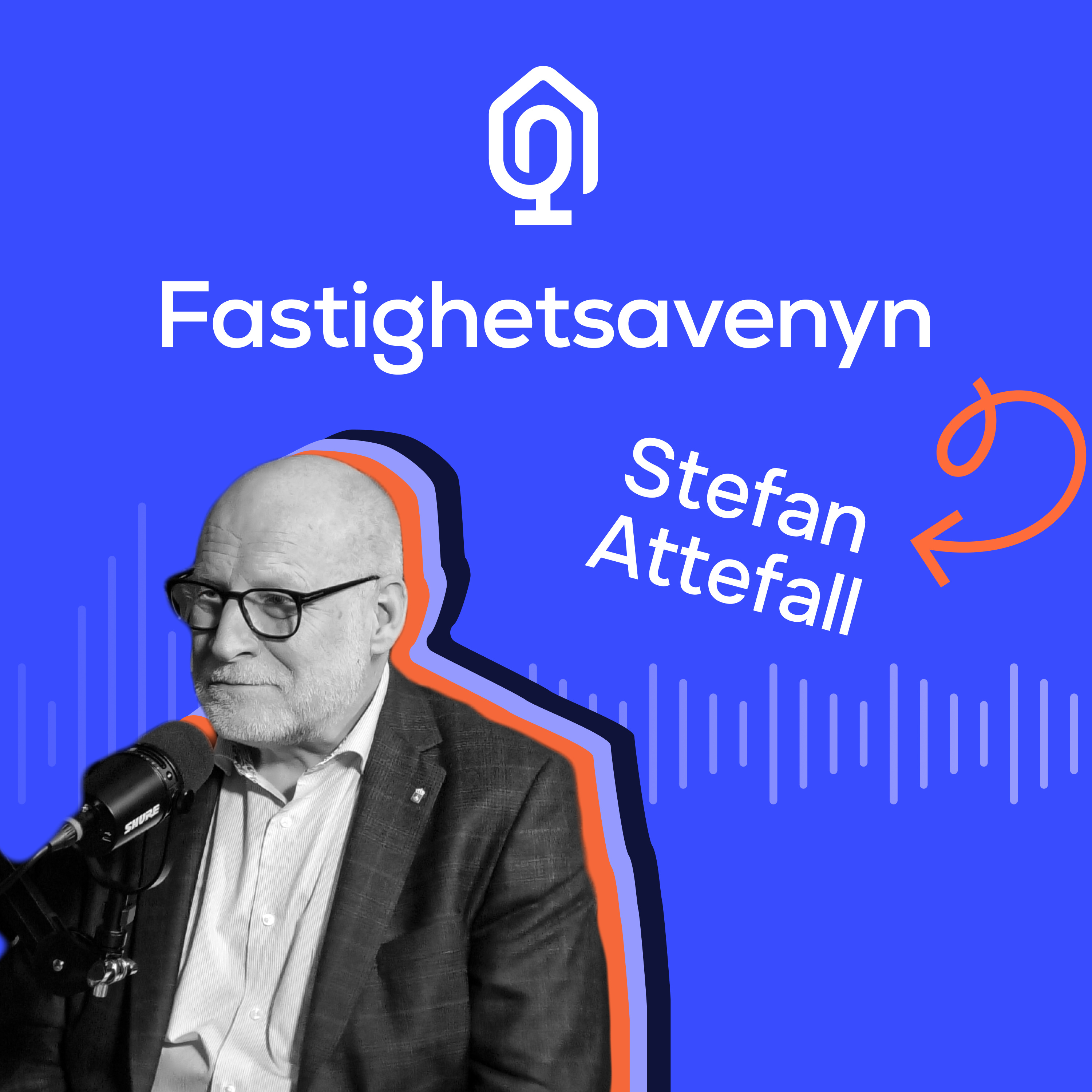 Bakom Attefallaren – Stefan Attefall om bostadspolitik och balansgång episode artwork