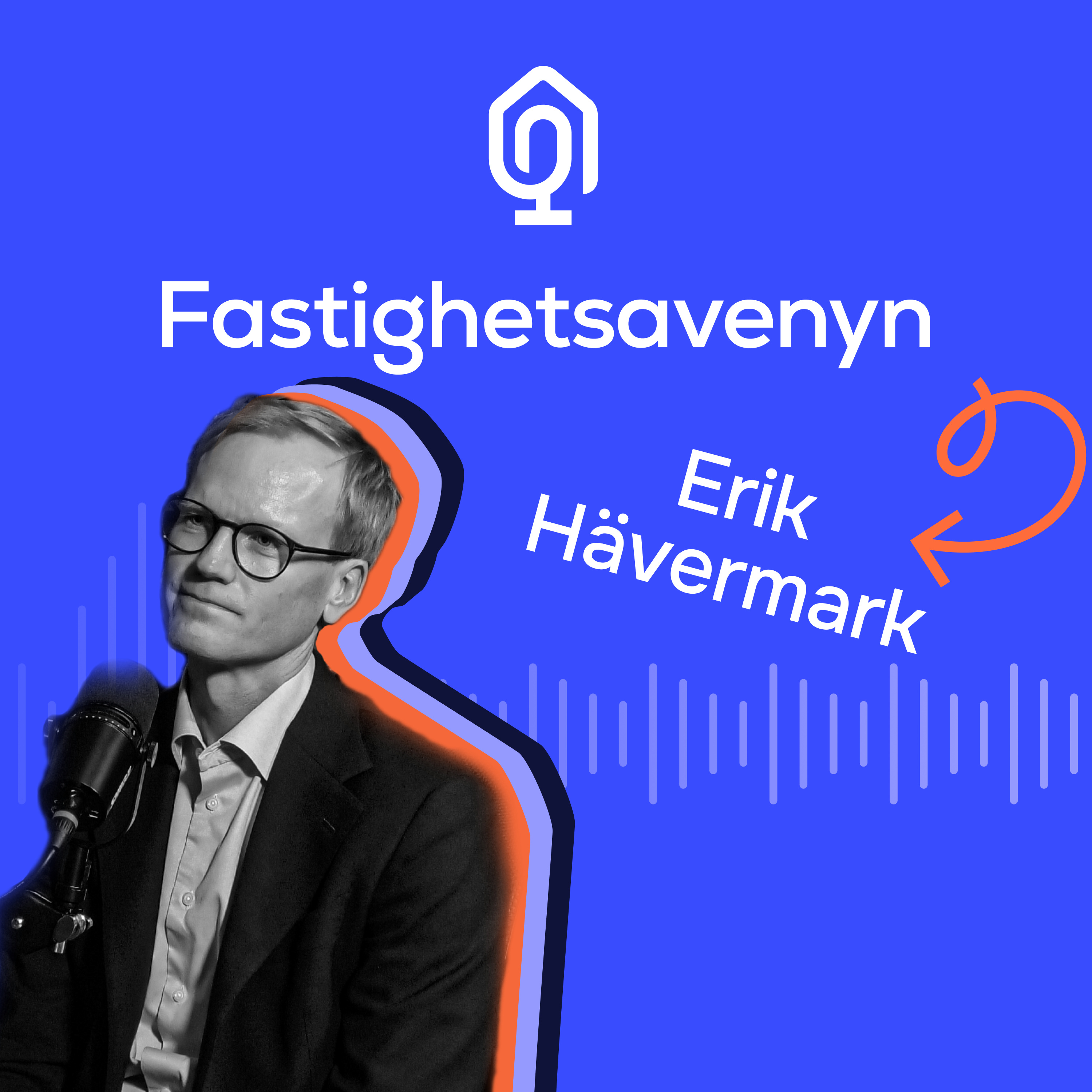 Från NCC till SBB och Sveafastigheter – Erik Hävermarks väg till toppen episode artwork