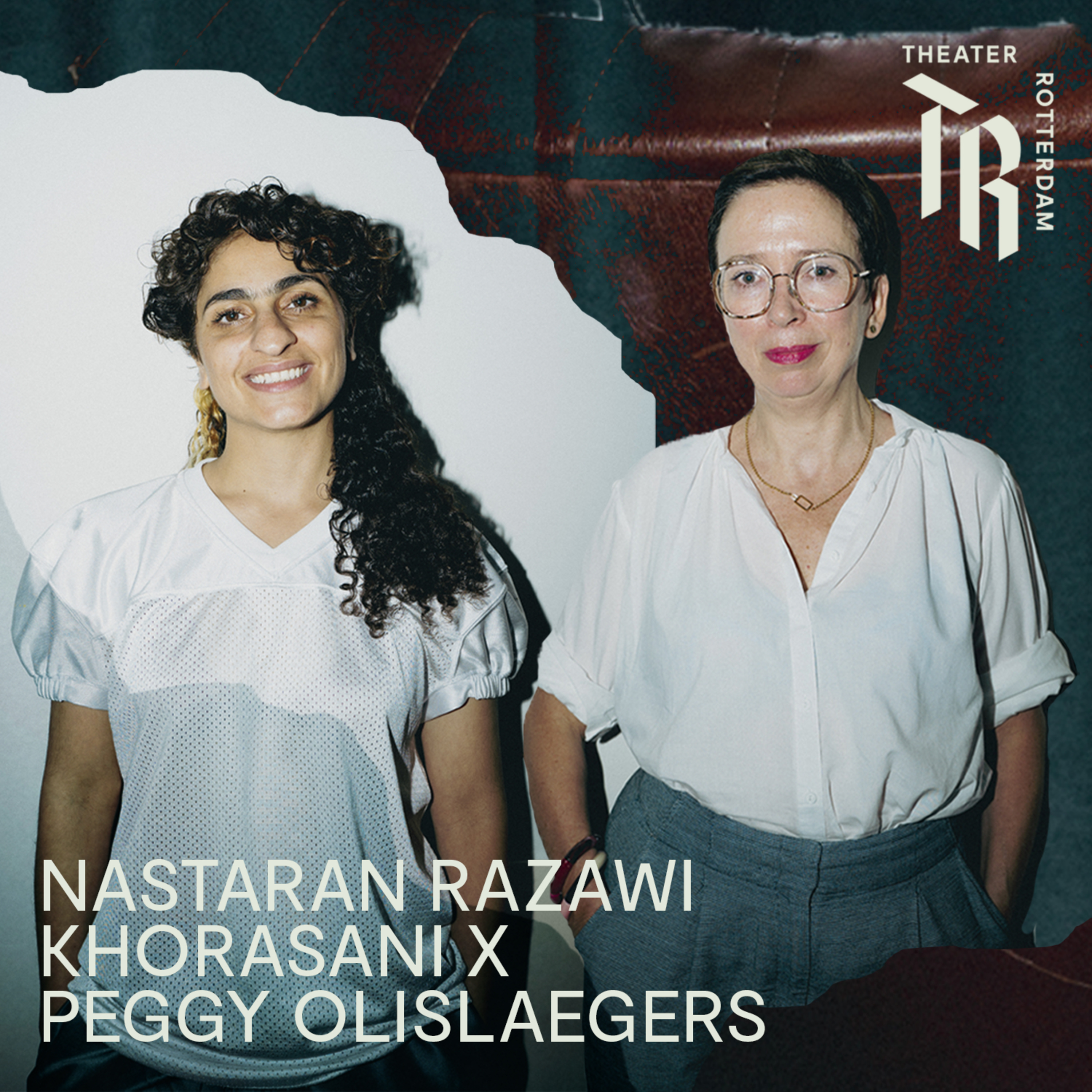 Nastaran Razawi Khorasani: 'Het lichaam dat wíl bewegen' episode artwork