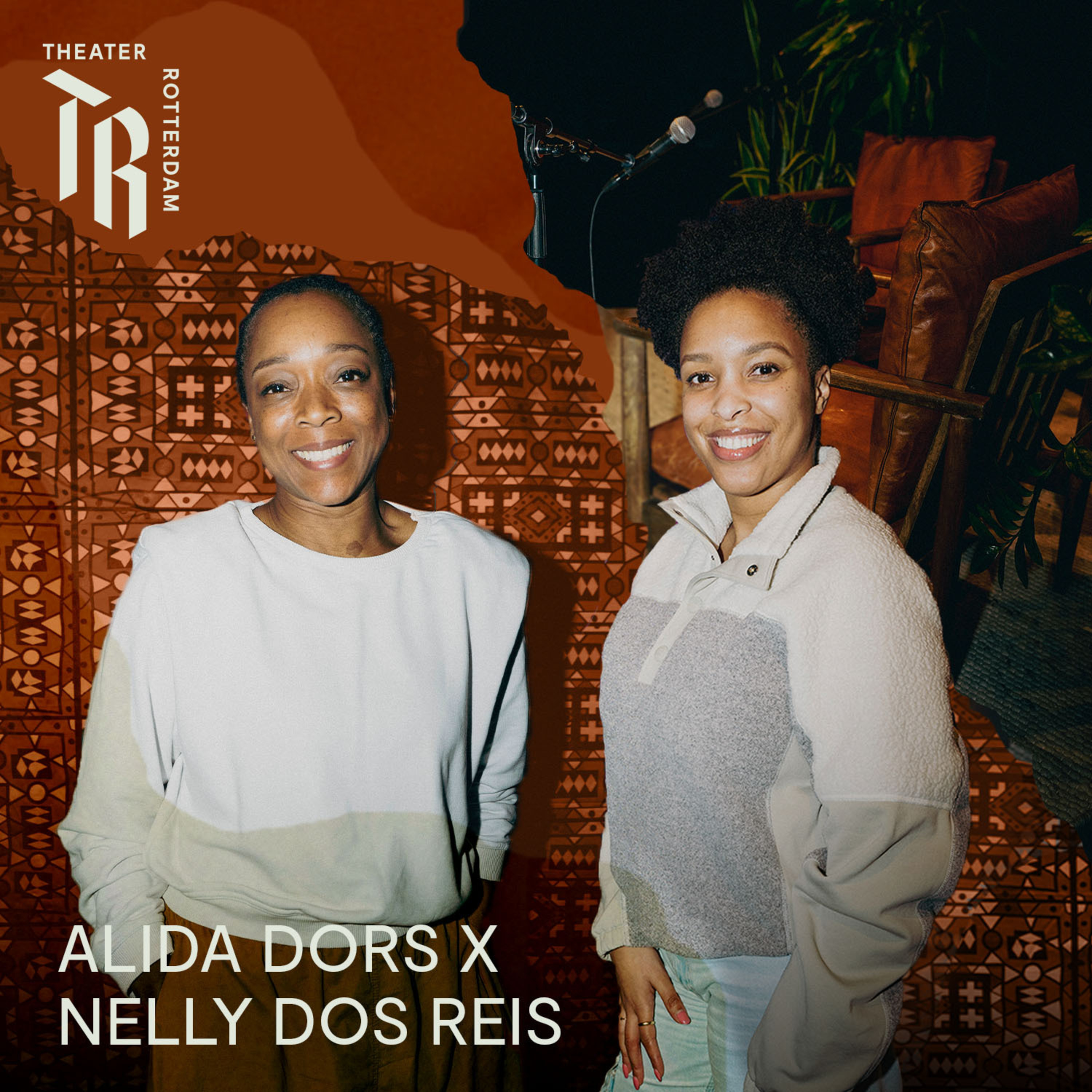 Alida Dors: 'De honger die je hebt naar je roots'  episode artwork