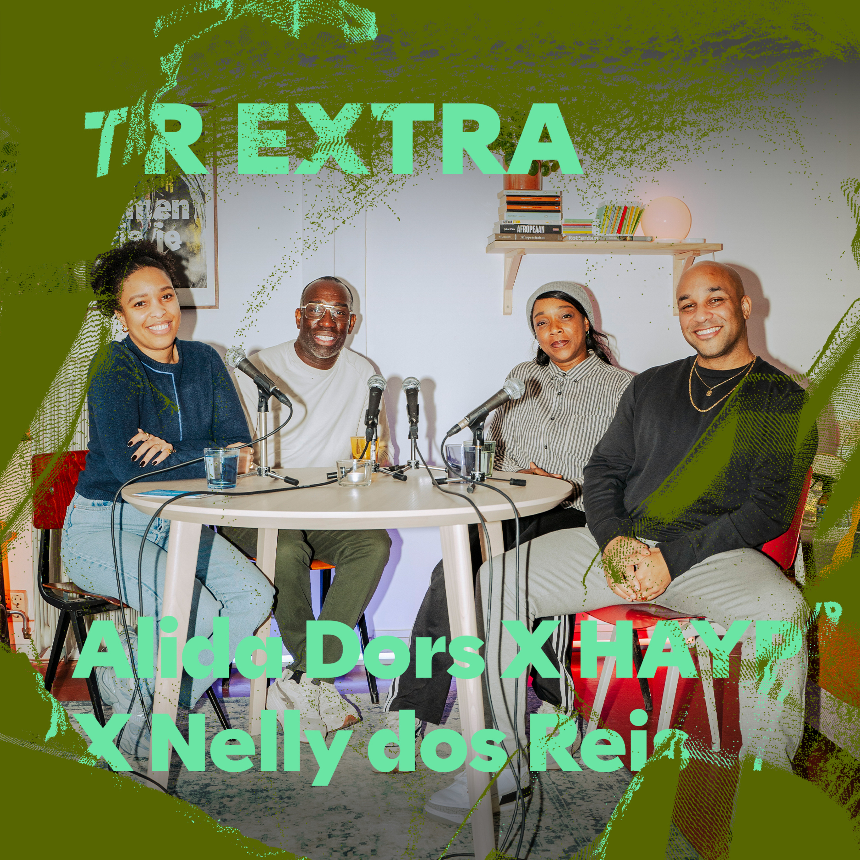 Alida Dors x Hayp Music: 'Wij willen een verhaal vertellen dat activeert' episode artwork