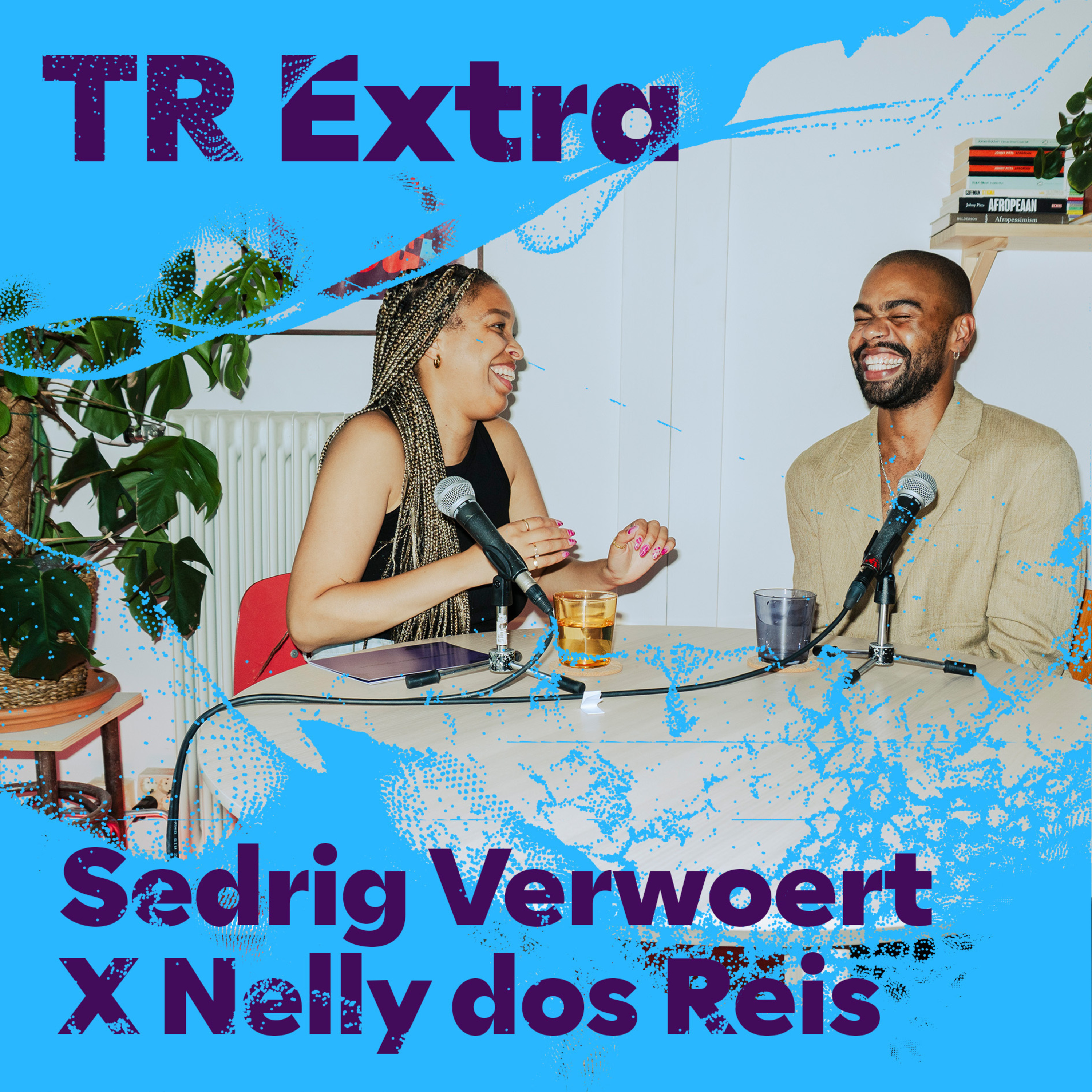 Sedrig Verwoert: ‘Ik voel me geroepen om de ruimte open te breken’  episode artwork