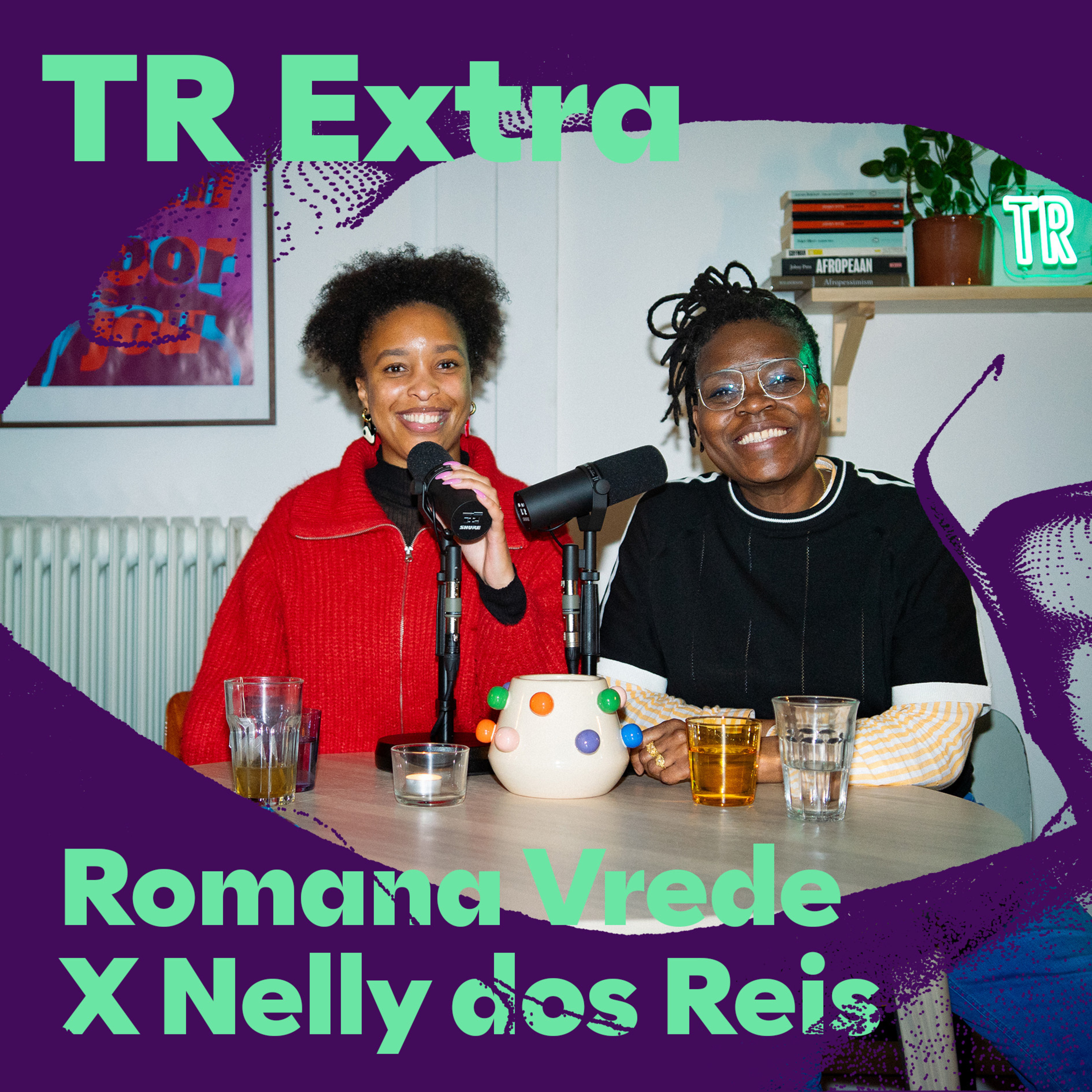 Romana Vrede: ‘Zelfs in mijn eigen bubbel is het best wel krap’  episode artwork