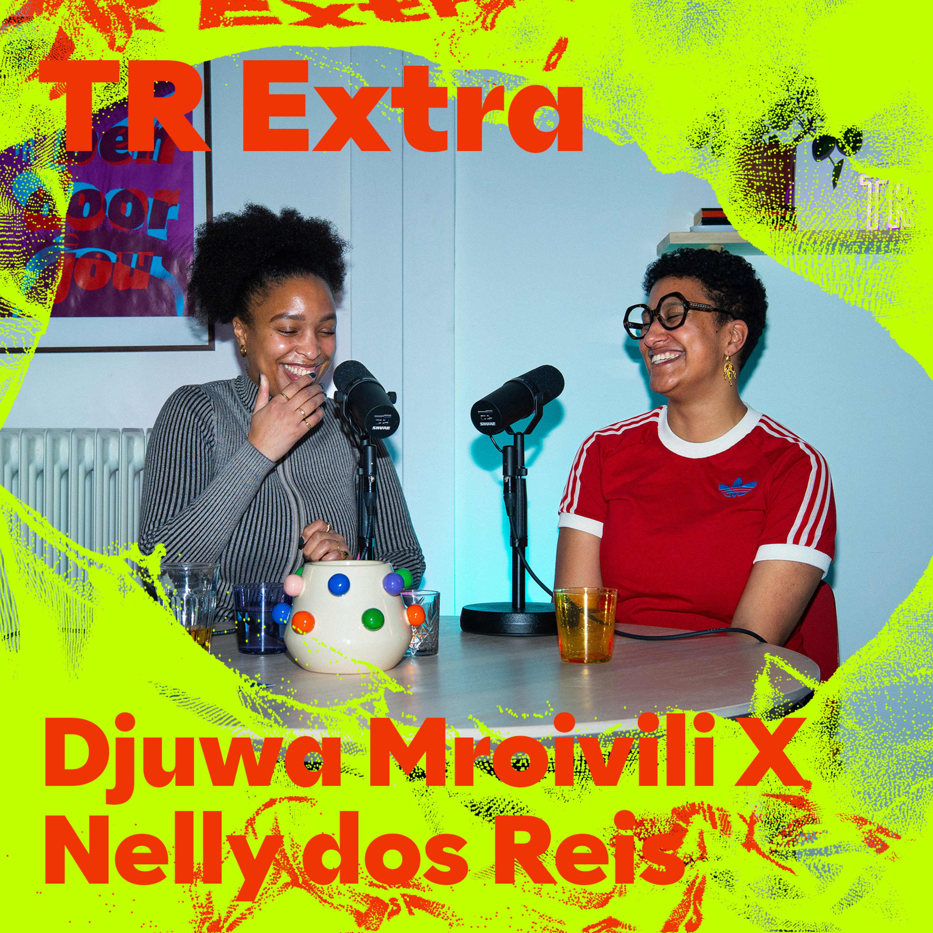 Djuwa Mroivili : ‘Glitter als camouflage’  episode artwork