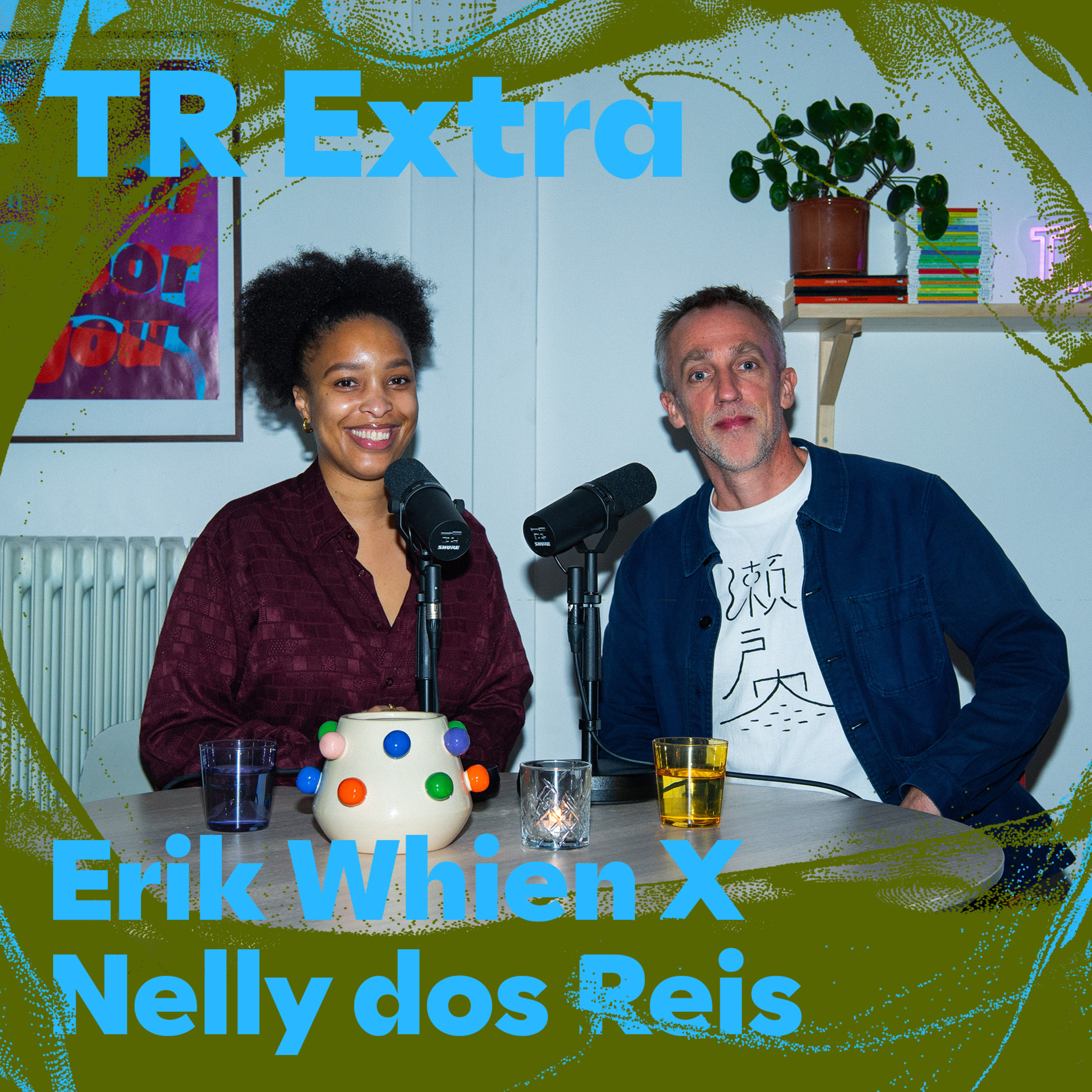 Erik Whien: ‘Ik denk dat wij eenzelfde soort verdriet delen’ episode artwork