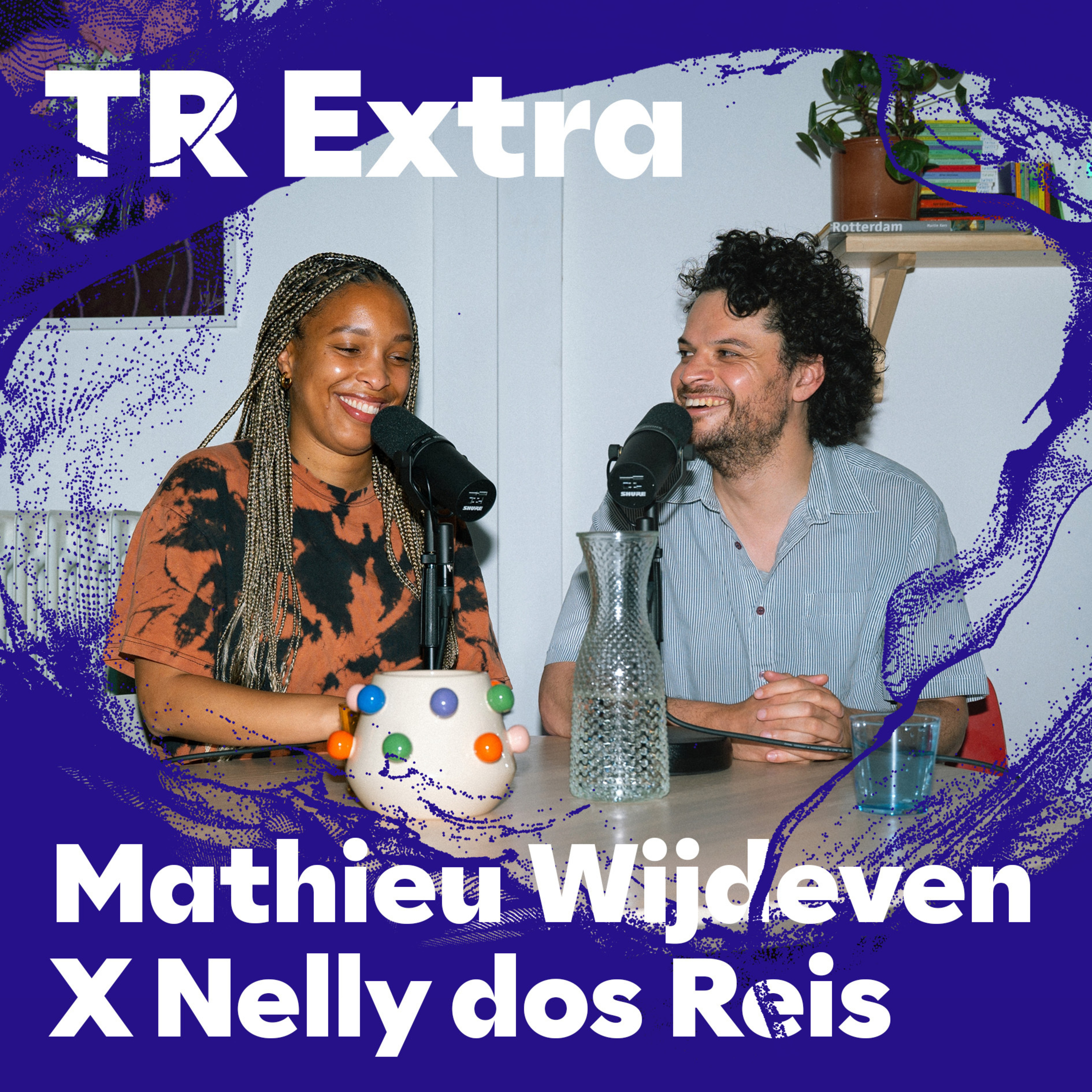 Mathieu Wijdeven: 'Suriname en opera?' episode artwork