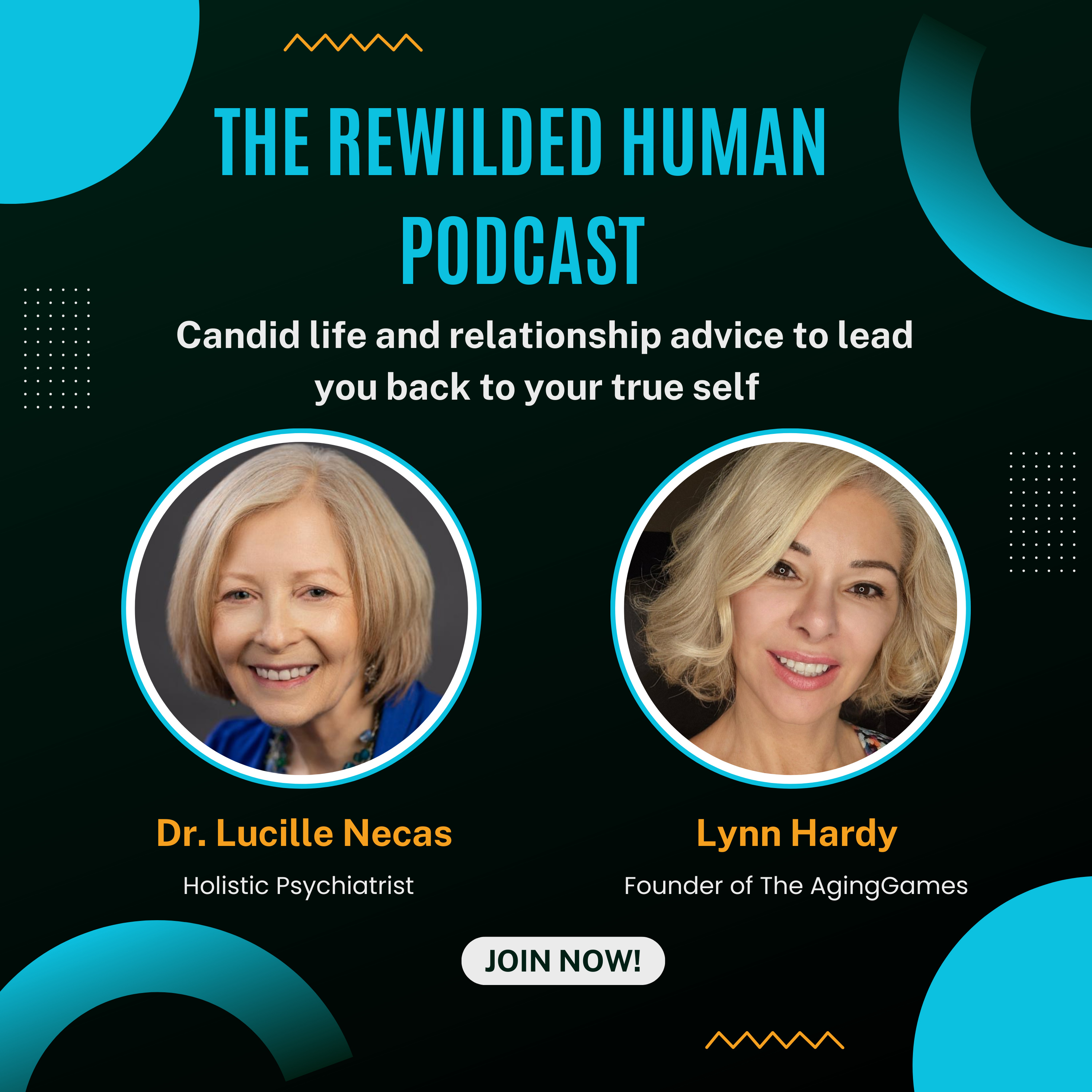 The Rewilded Human Podcast