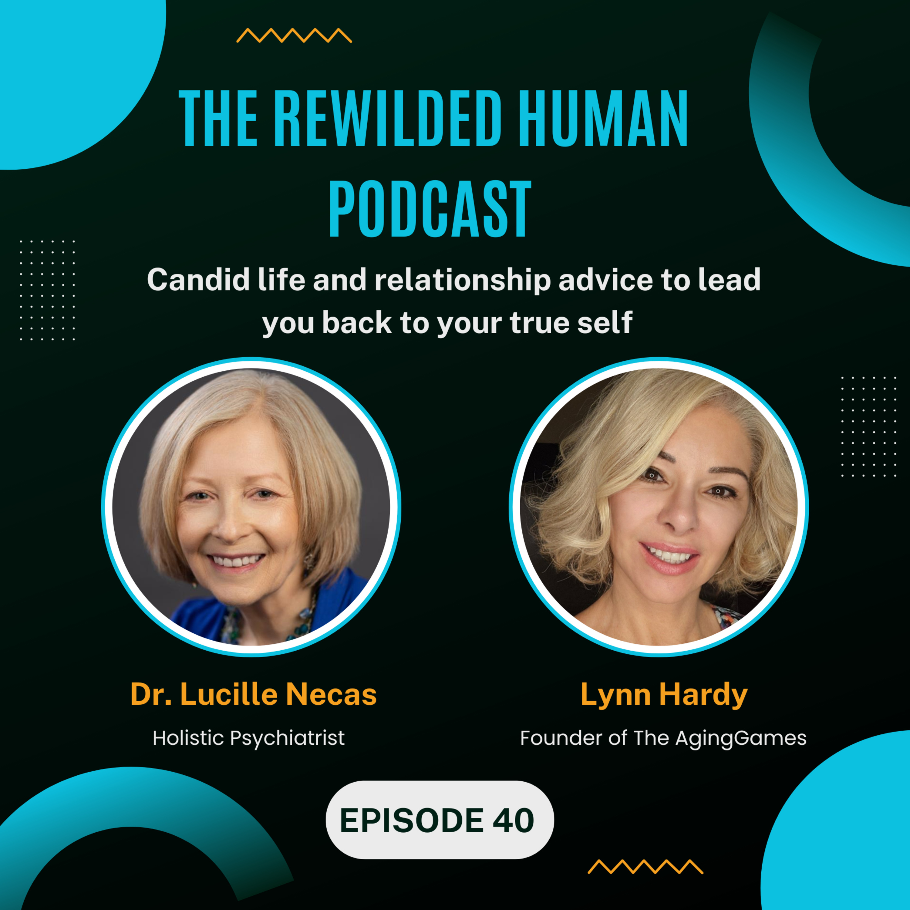 The Rewilded Human Podcast