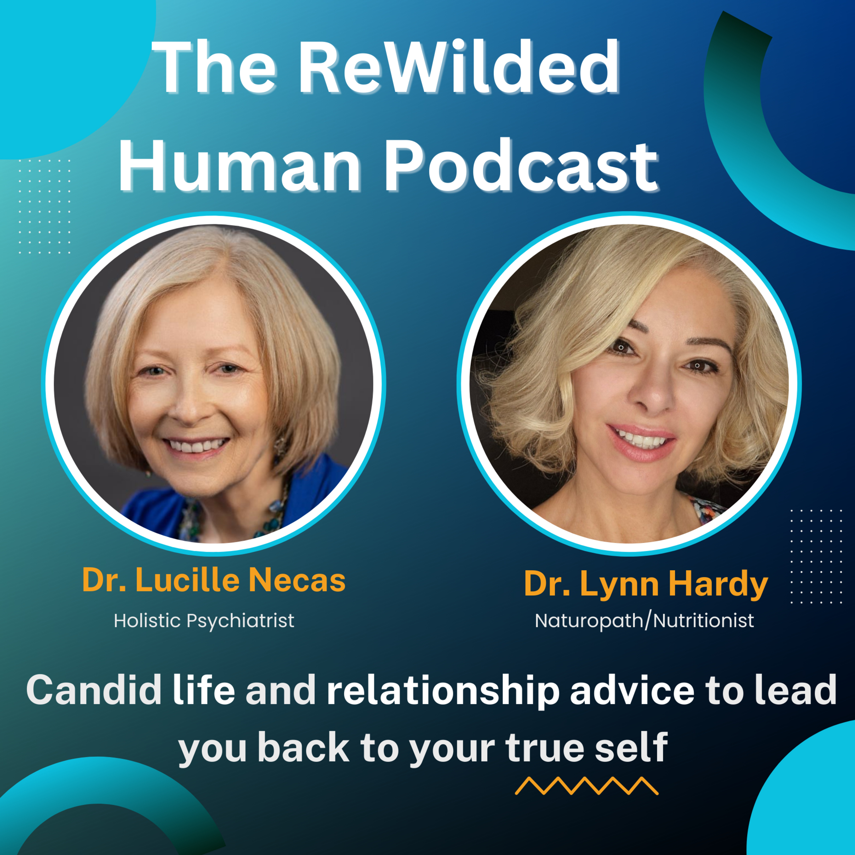The Rewilded Human Podcast