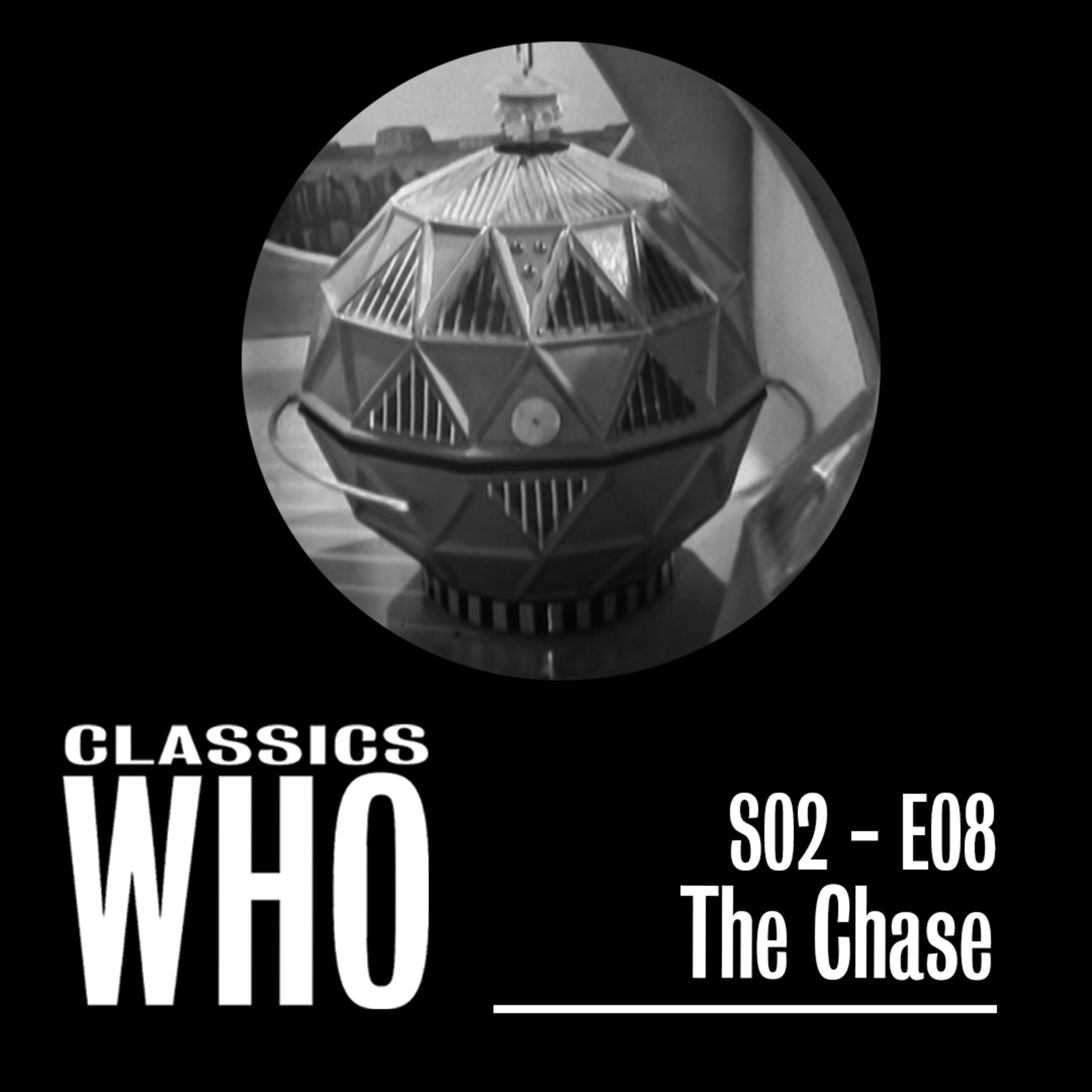 CW016 - The Chase | S02E08 episode artwork