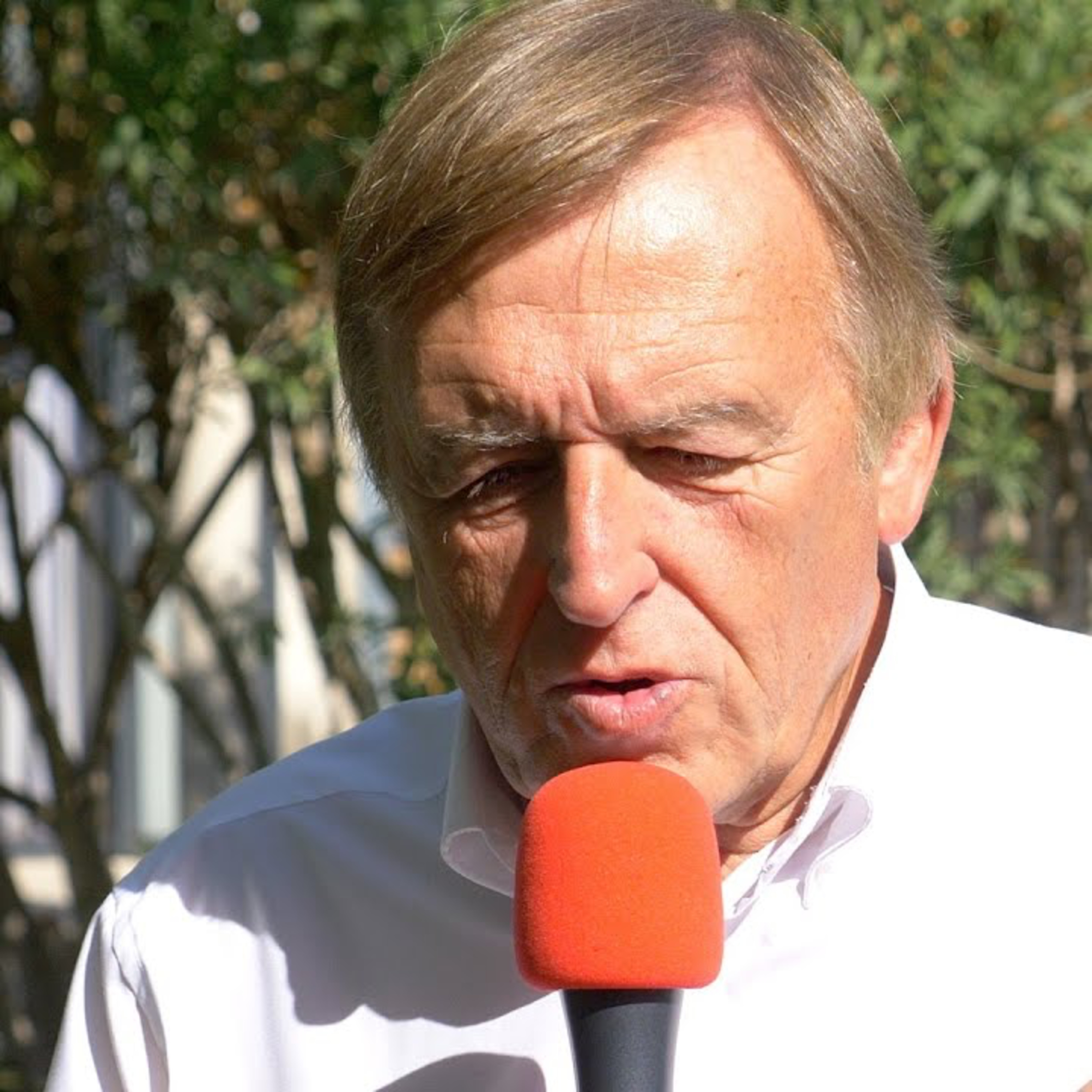 L'interview - Yvan Lachaud, directeur de l'Institut d'Alzon - 8 Septembre 2023 episode artwork