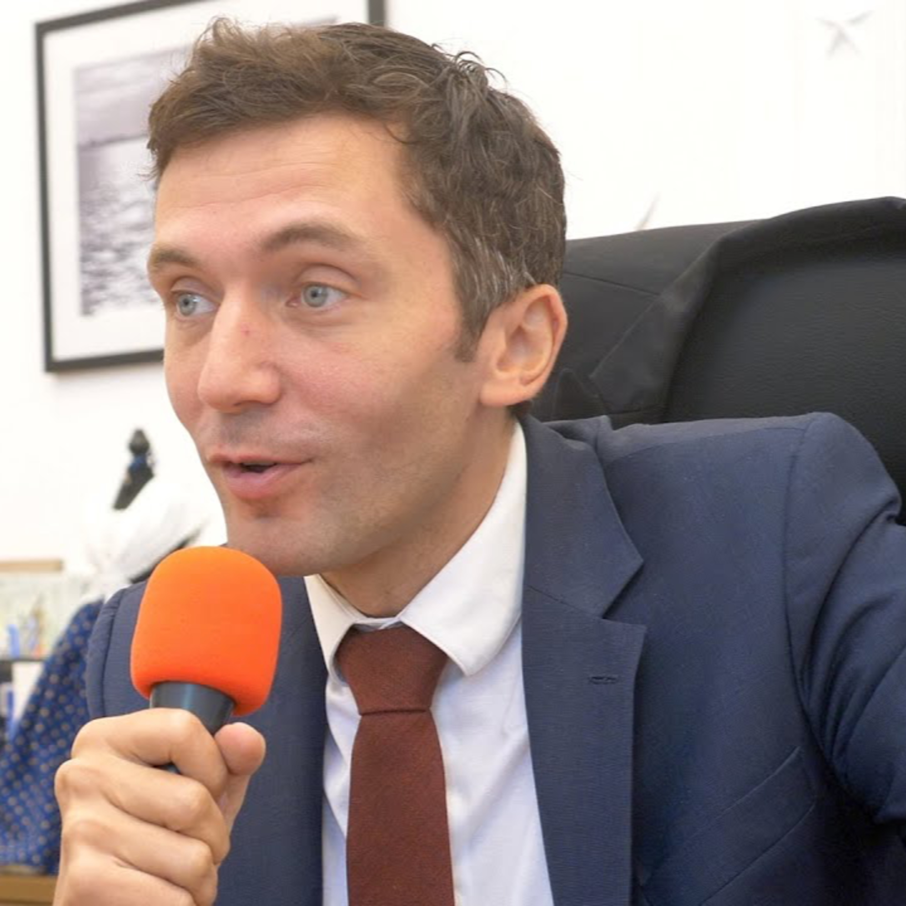 L'interview - Julien Sanchez, maire de Beaucaire - 11 Septembre 2023