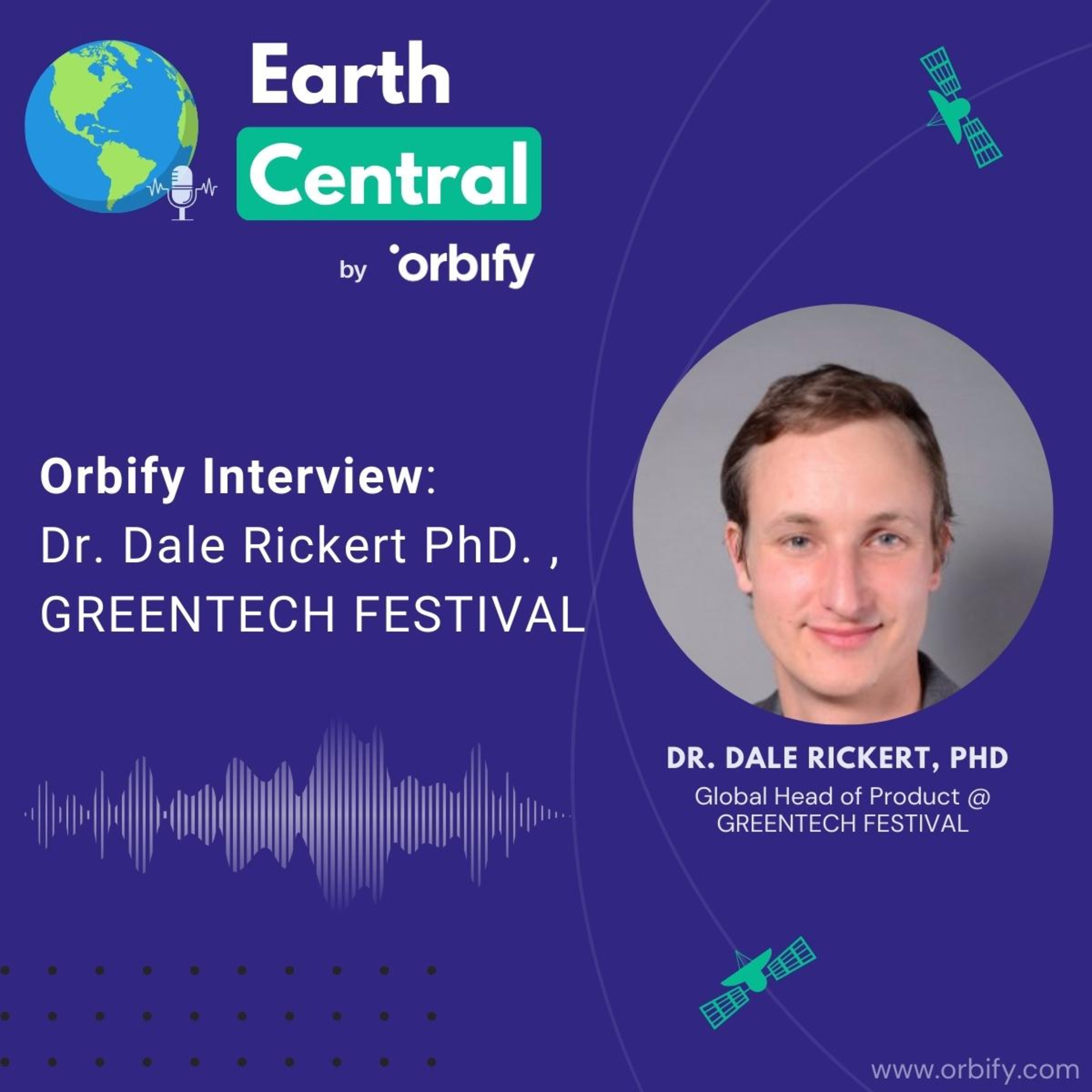 🌎 Earth Central - By Orbify