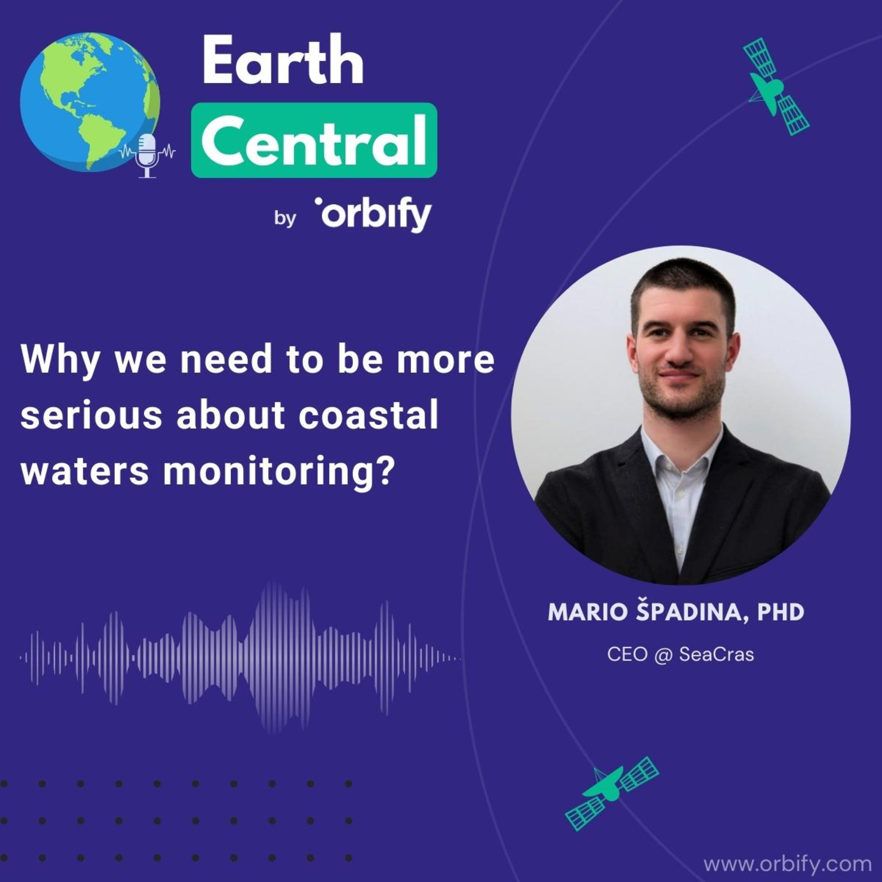 🌎 Earth Central - By Orbify