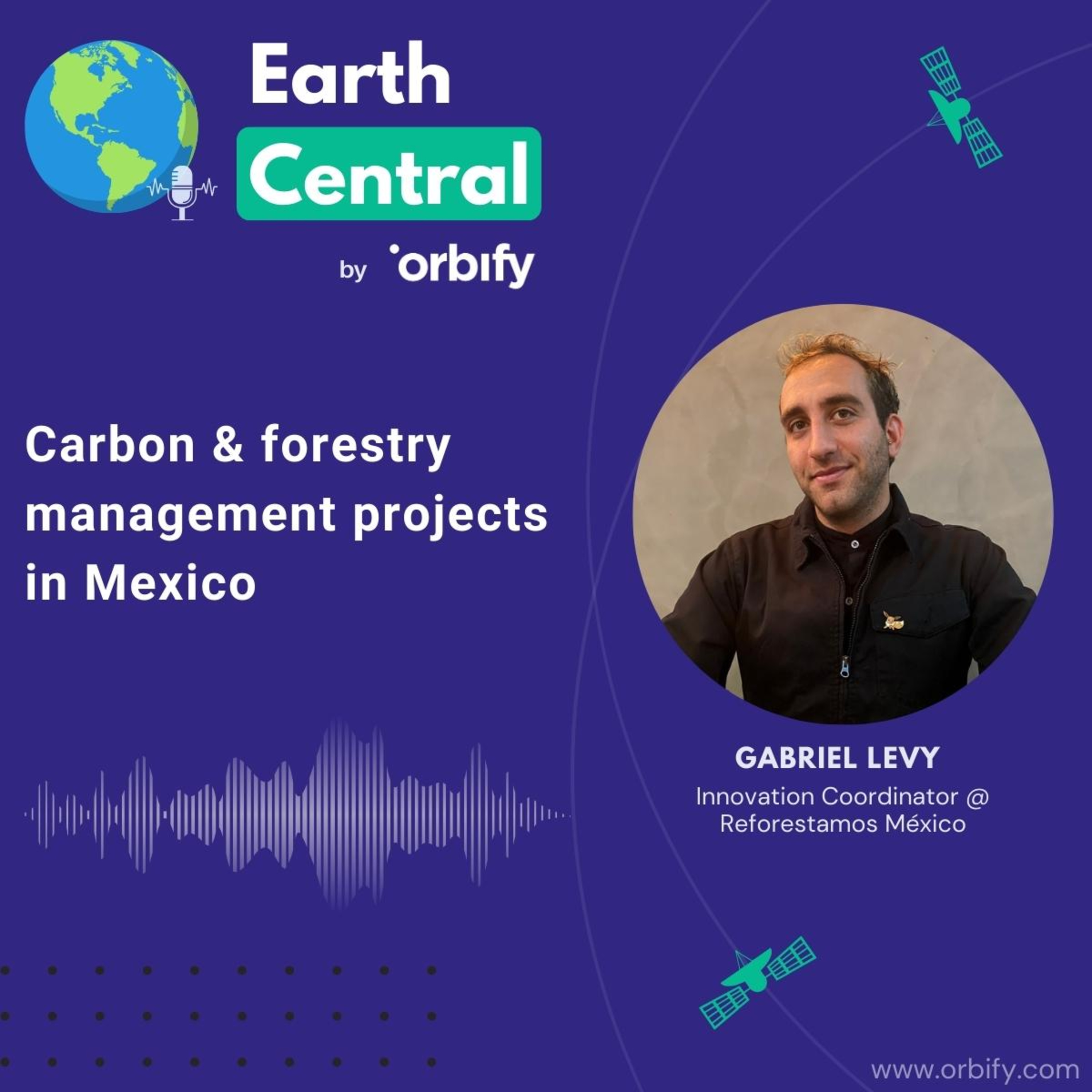 🌎 Earth Central - By Orbify