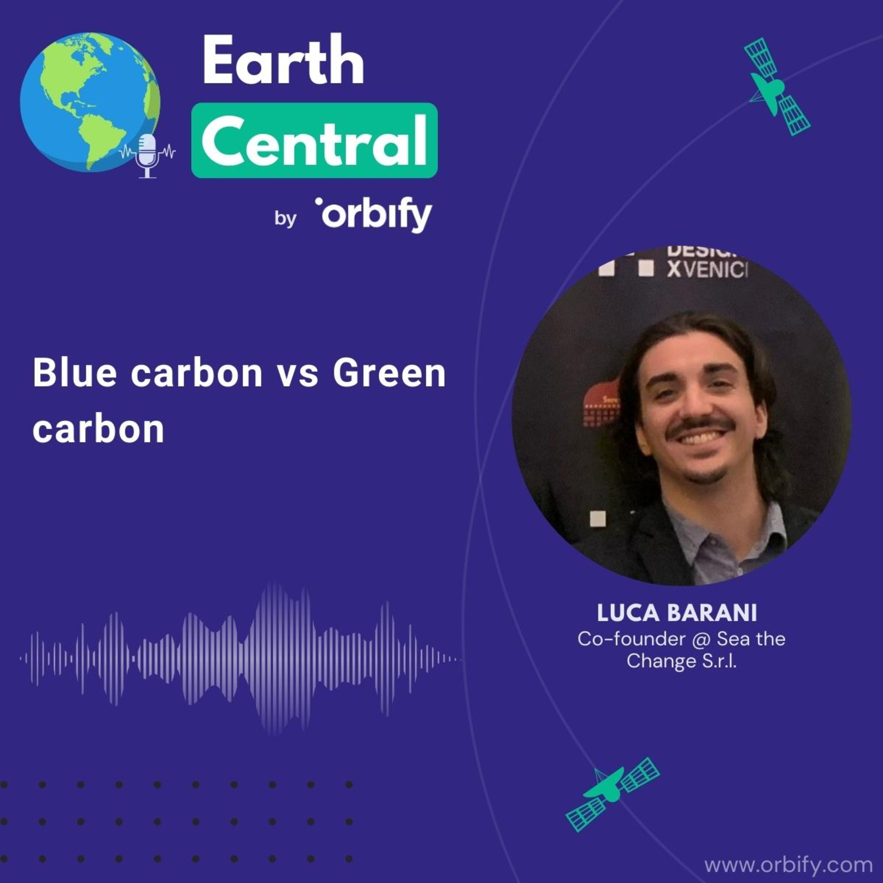🌎 Earth Central - By Orbify
