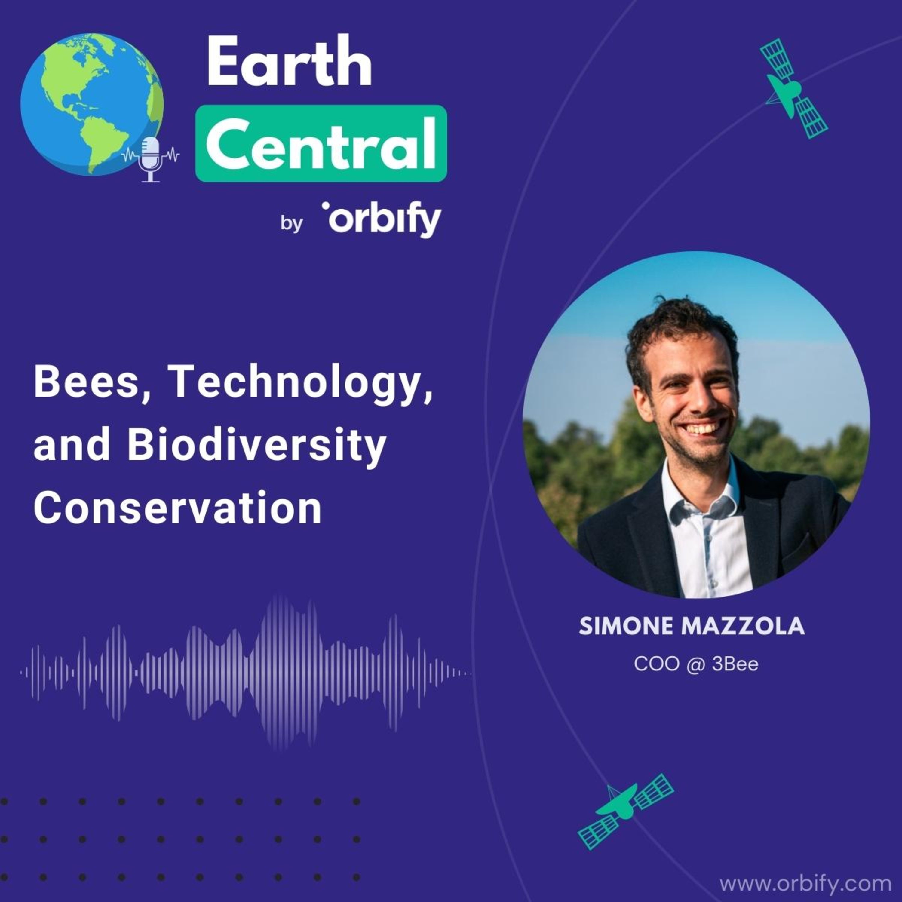 🌎 Earth Central - By Orbify